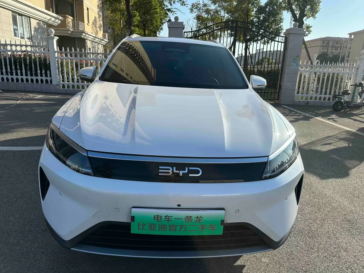 BYD Sea Lion 05DM  из Китая