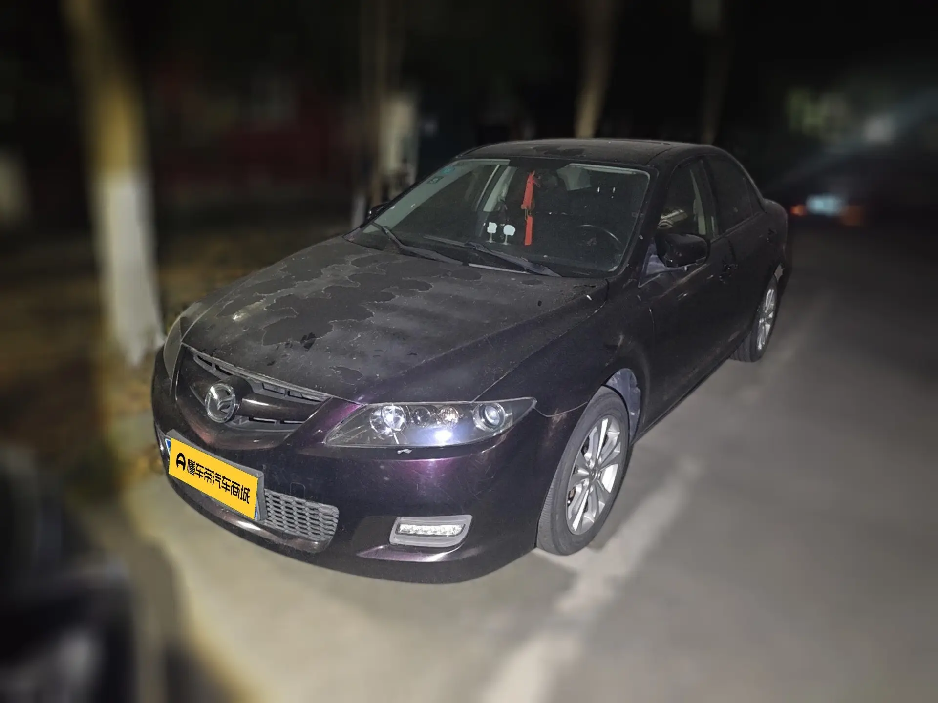 Mazda Mazda6  из Китая