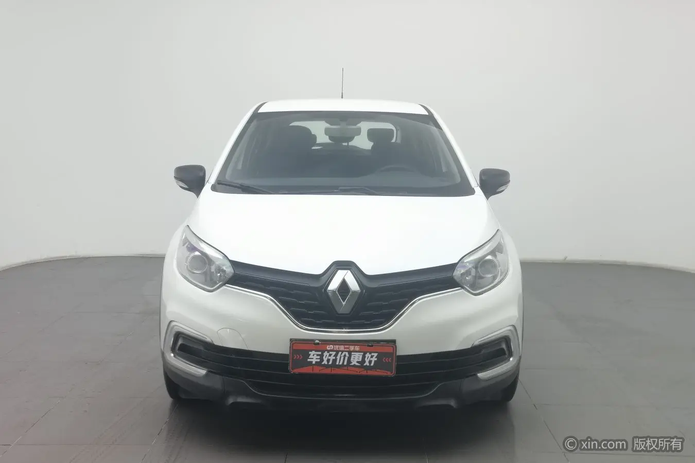 Renault Captur  из Китая