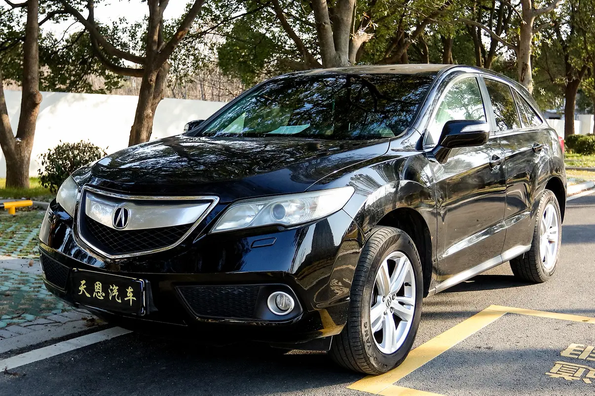Acura RDX  из Китая