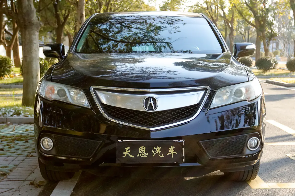 Acura RDX  из Китая