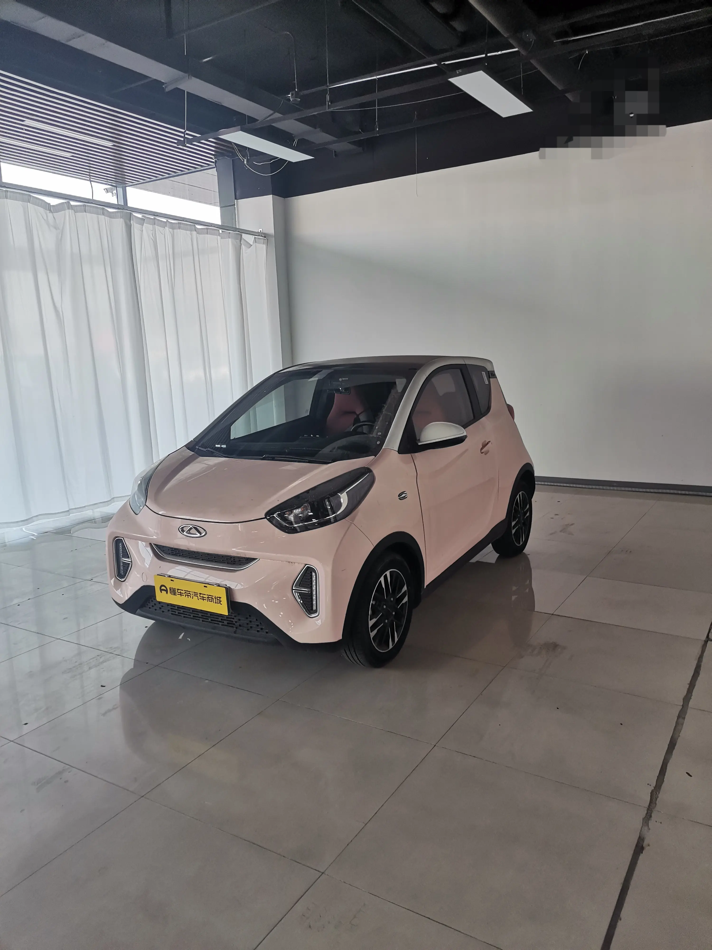 Chery Little ant  из Китая