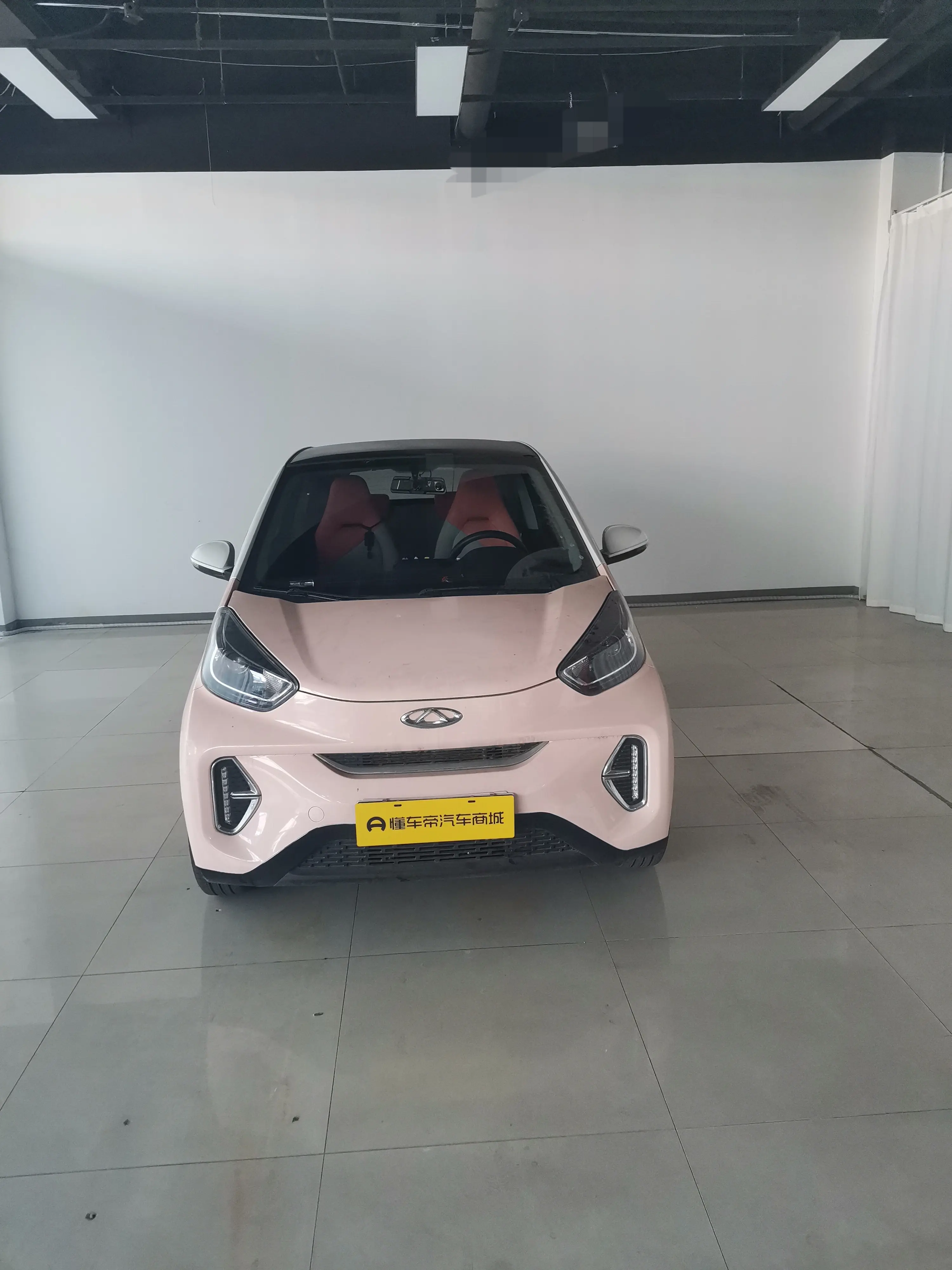 Chery Little ant  из Китая