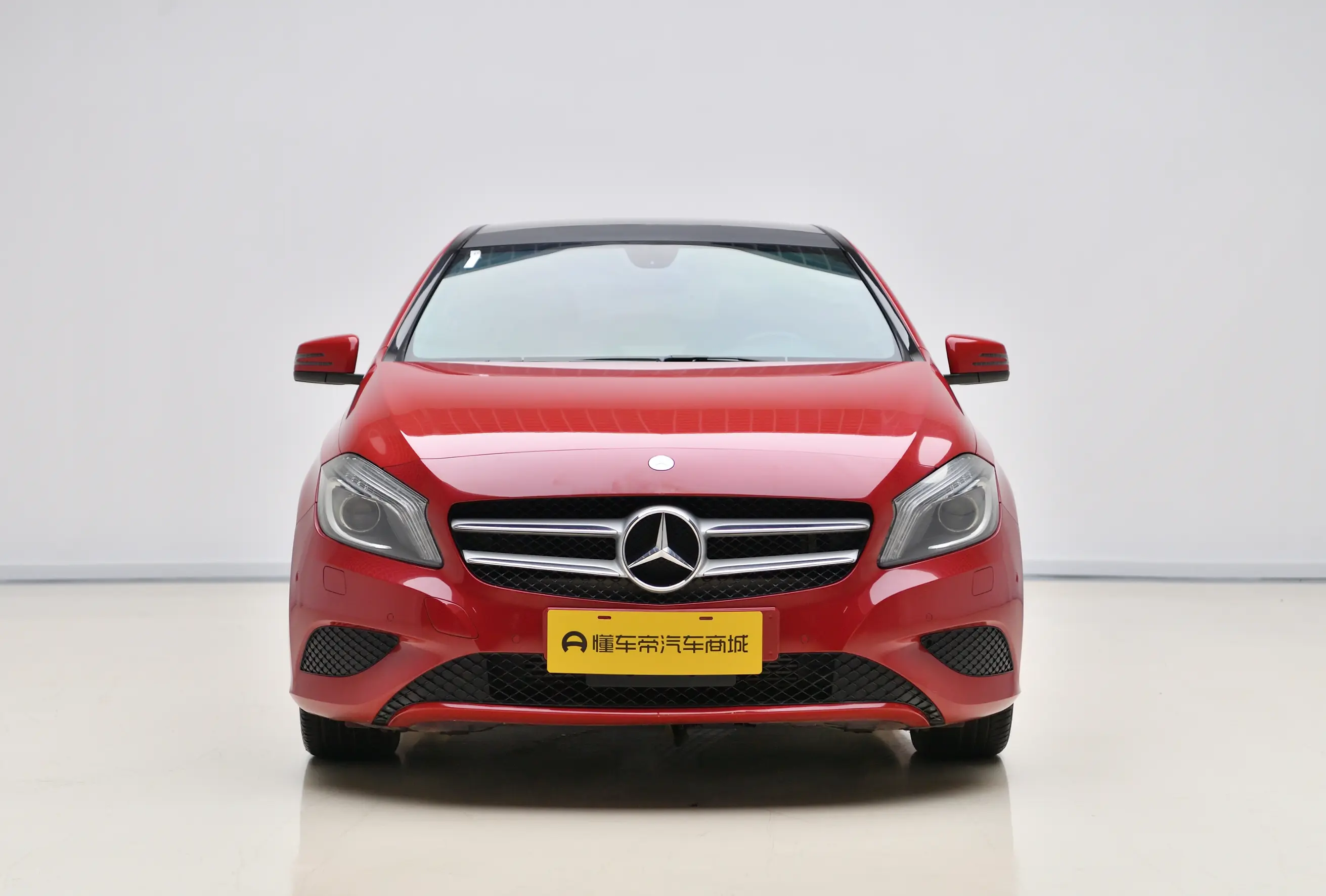 Mercedes-Benz A-Class  из Китая