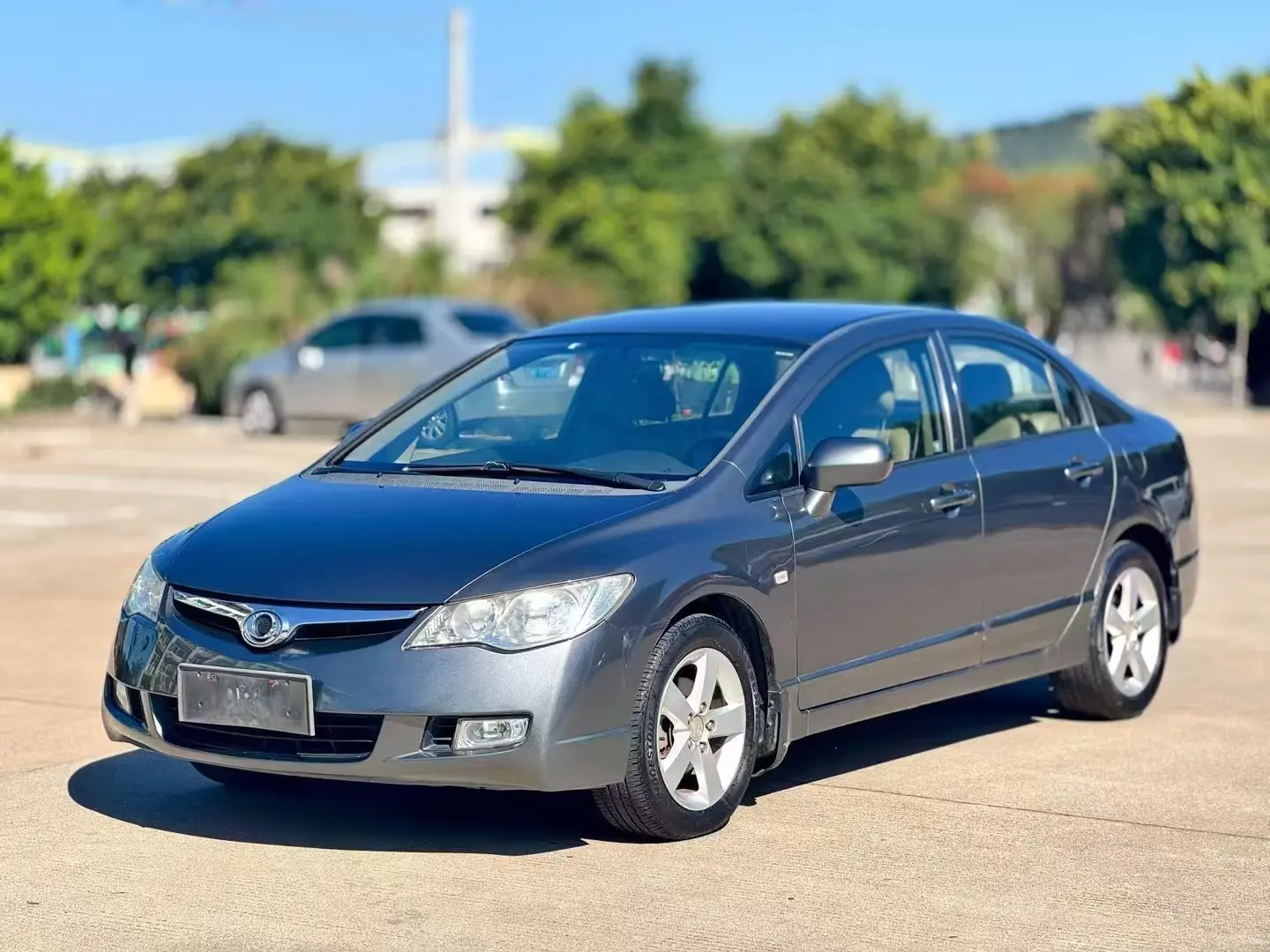 Honda Siming  из Китая