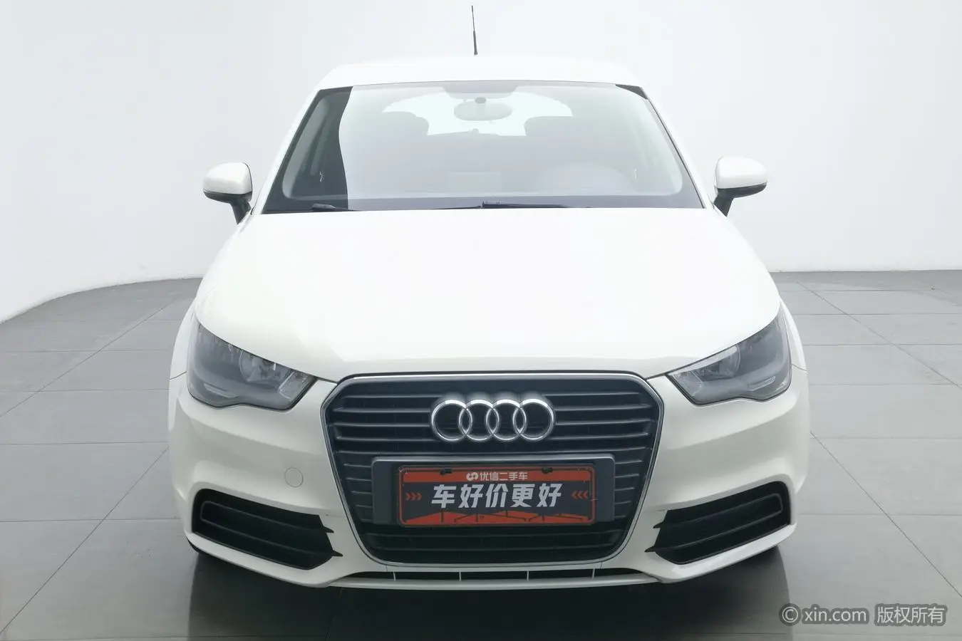 Audi A1  из Китая
