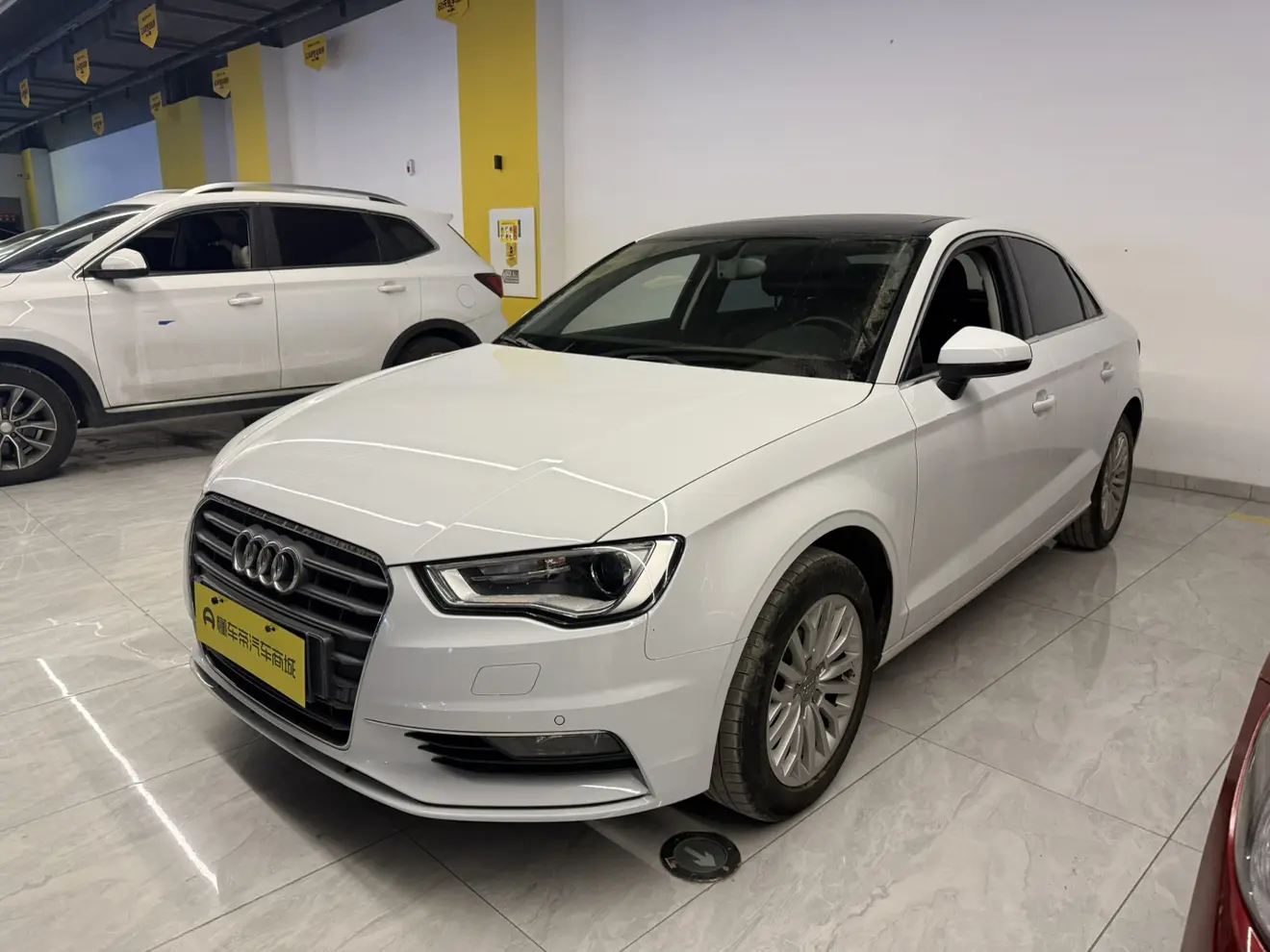 Audi A3  из Китая