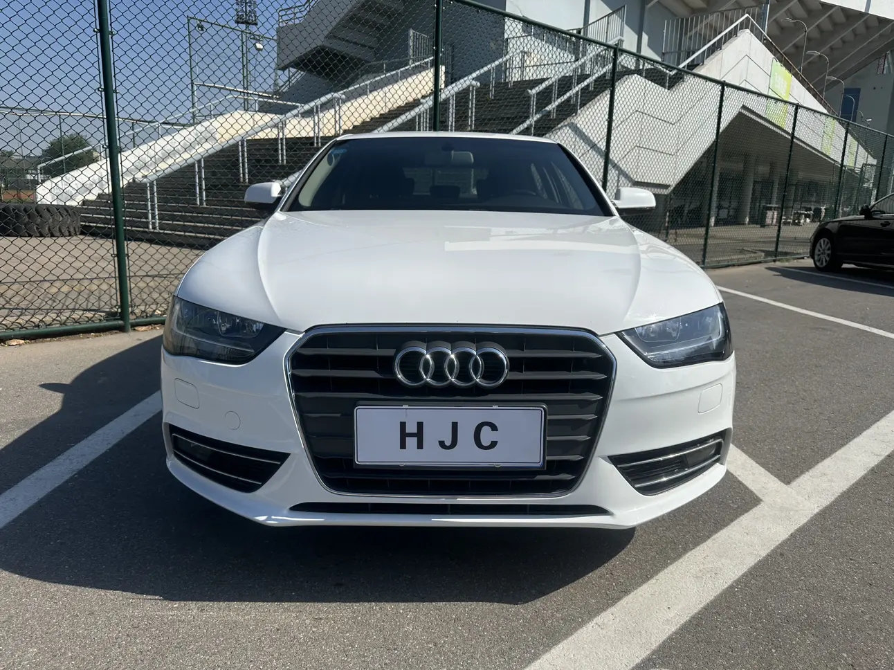 Audi A4L  из Китая