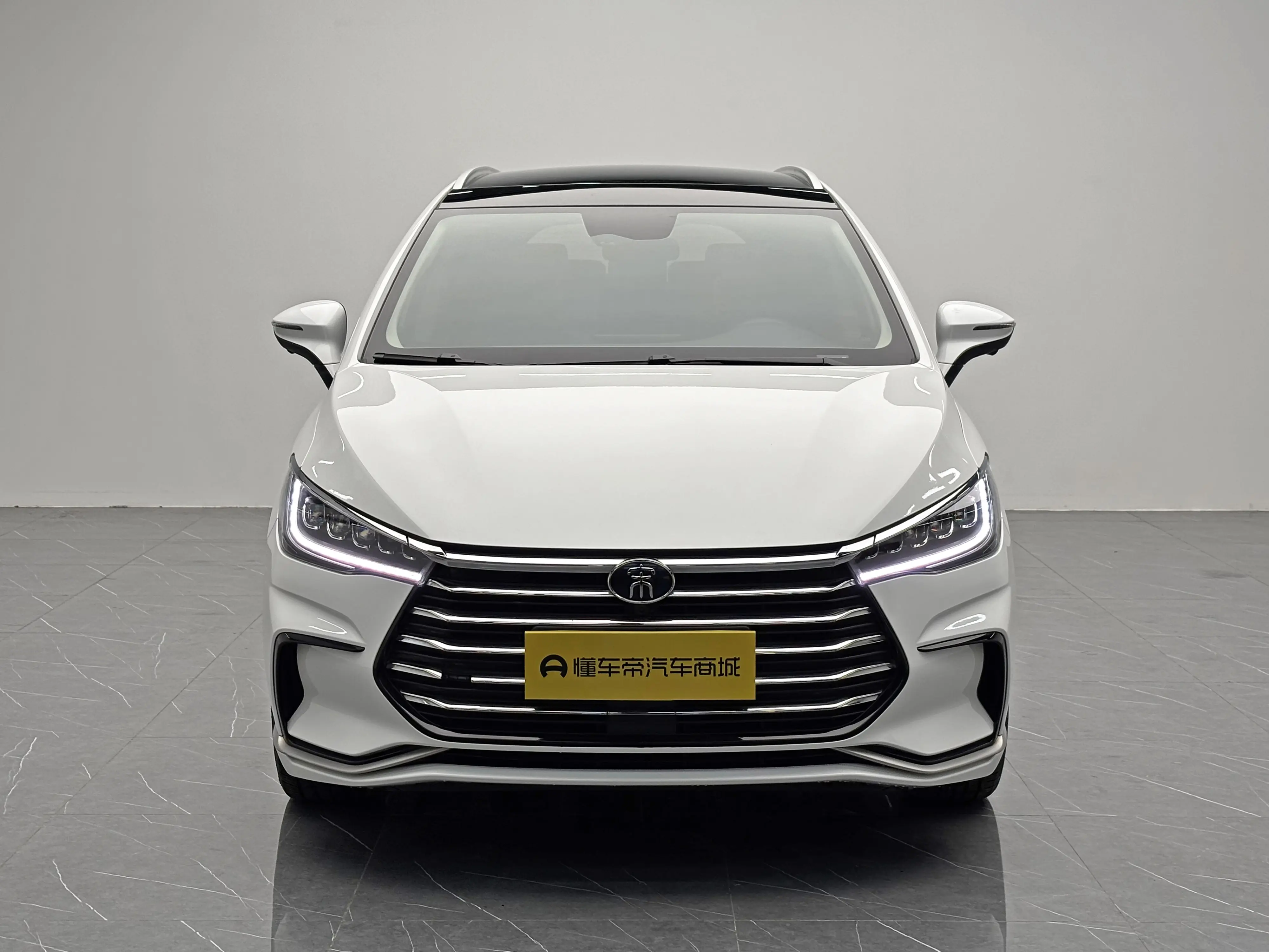 BYD Song MAX  из Китая