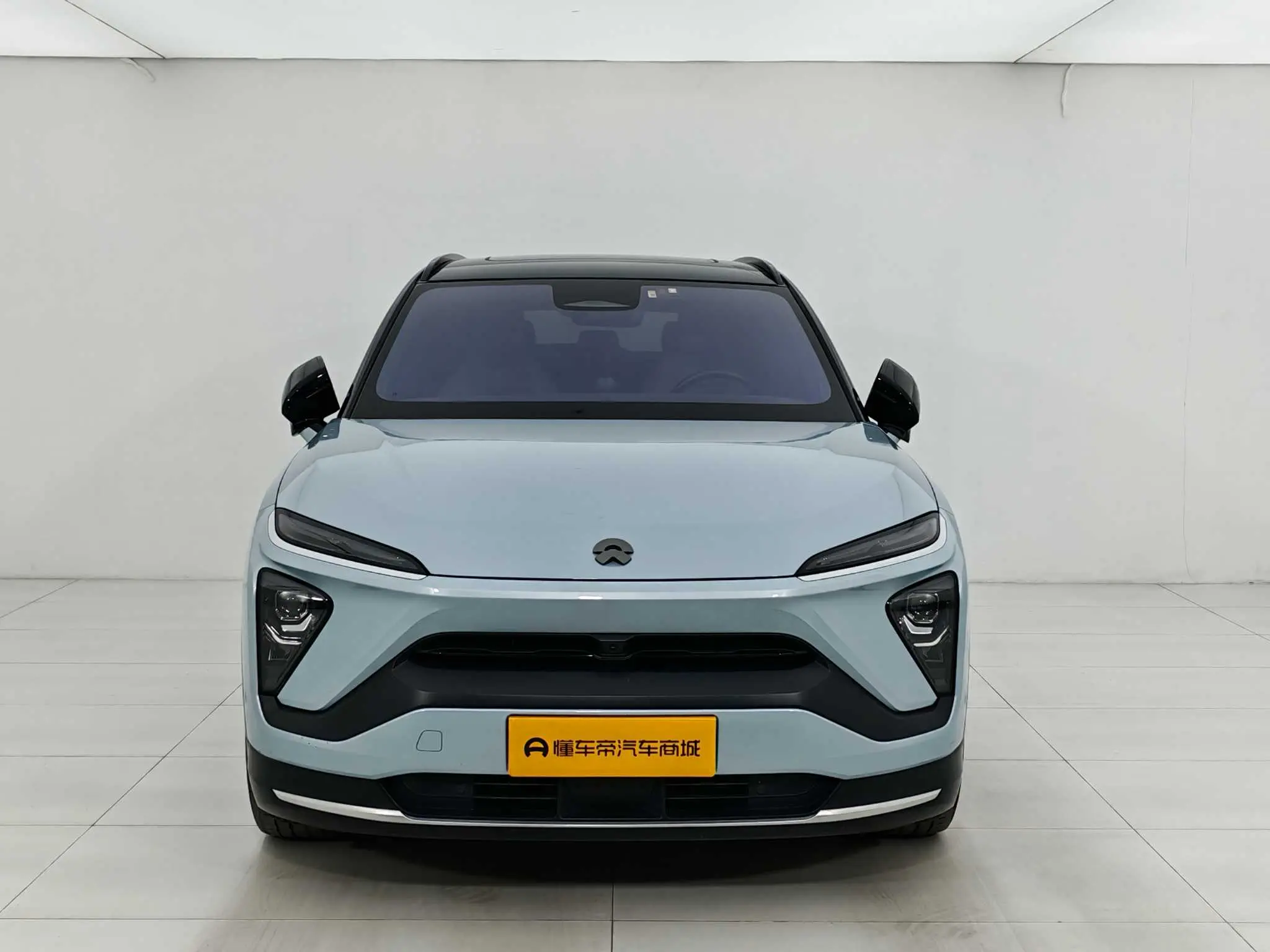 NIO ES6  из Китая