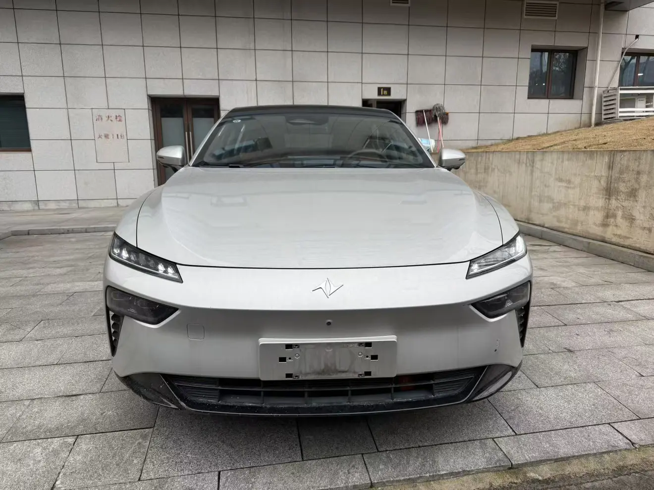 Dongfeng Eπ007  из Китая