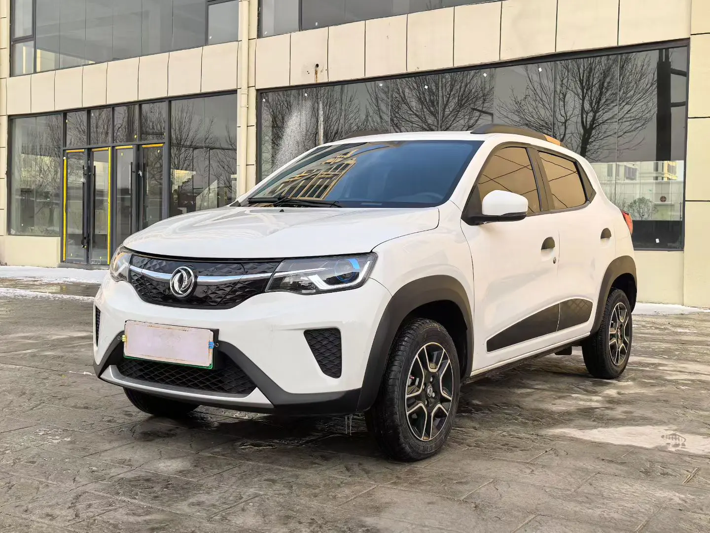 Dongfeng Nano EX1  из Китая