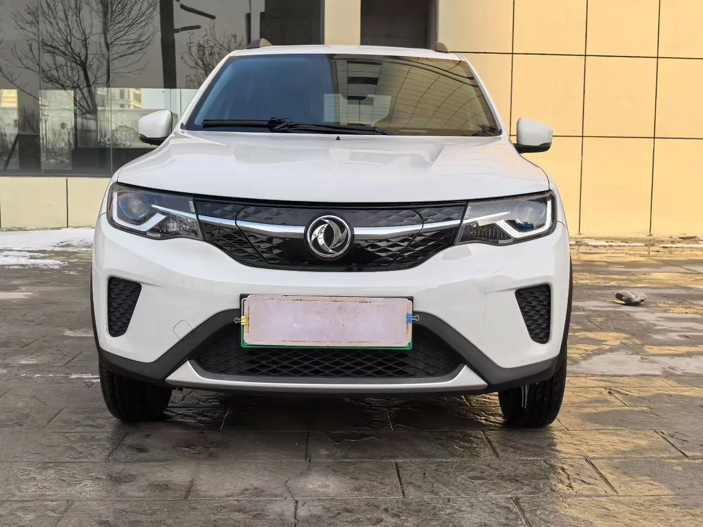 Dongfeng Nano EX1  из Китая