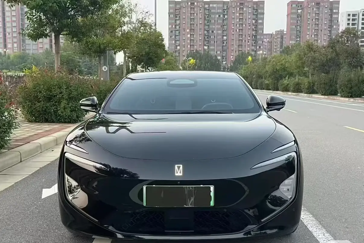 AVATR 12  из Китая