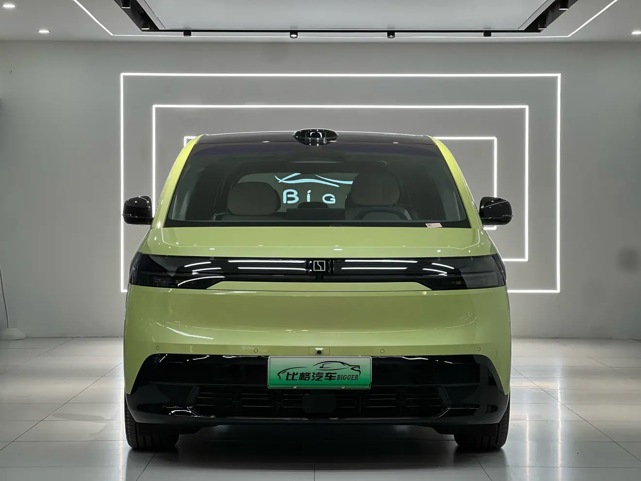 ZEEKR MIX  из Китая