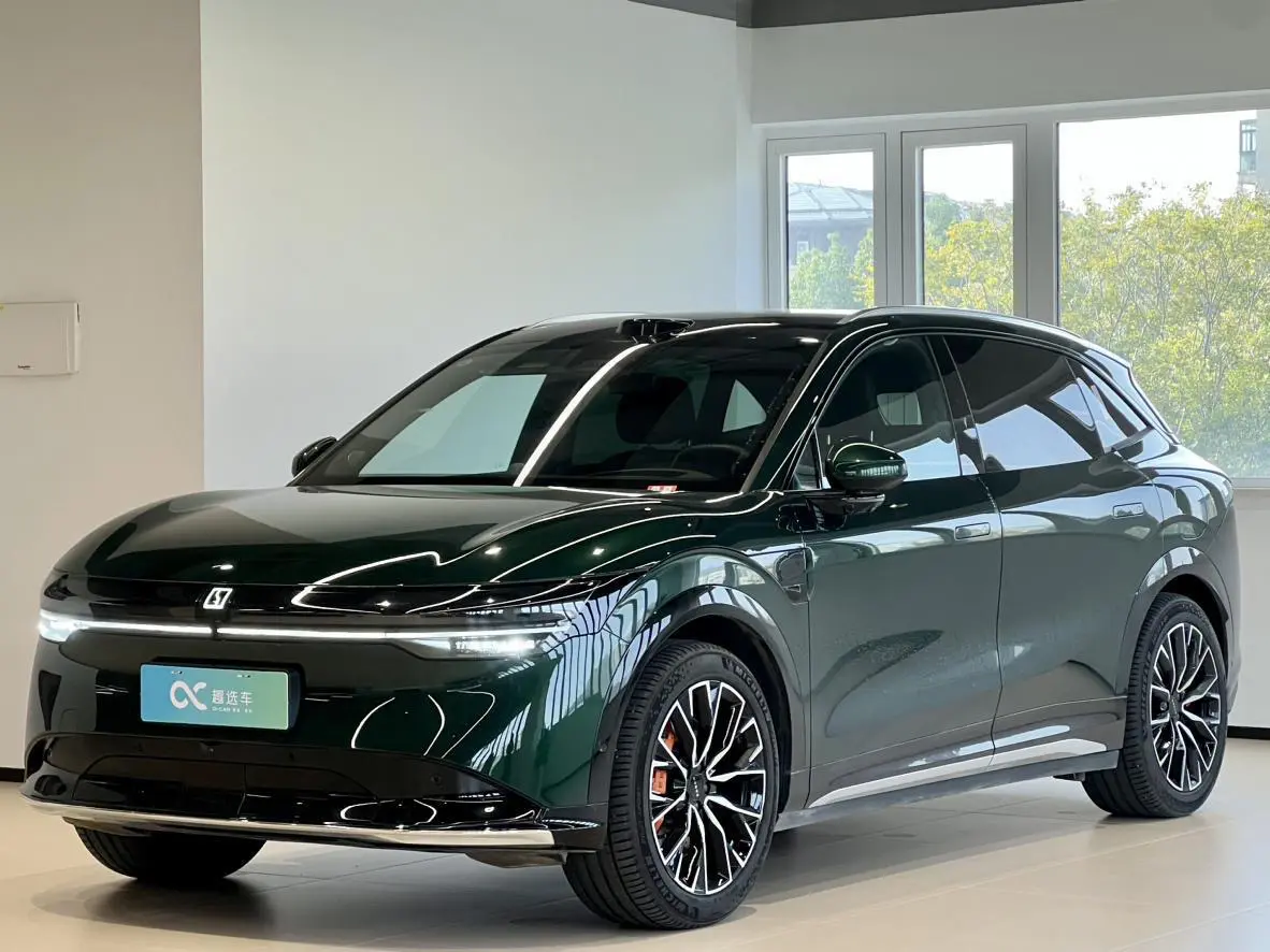 ZEEKR 7X  из Китая