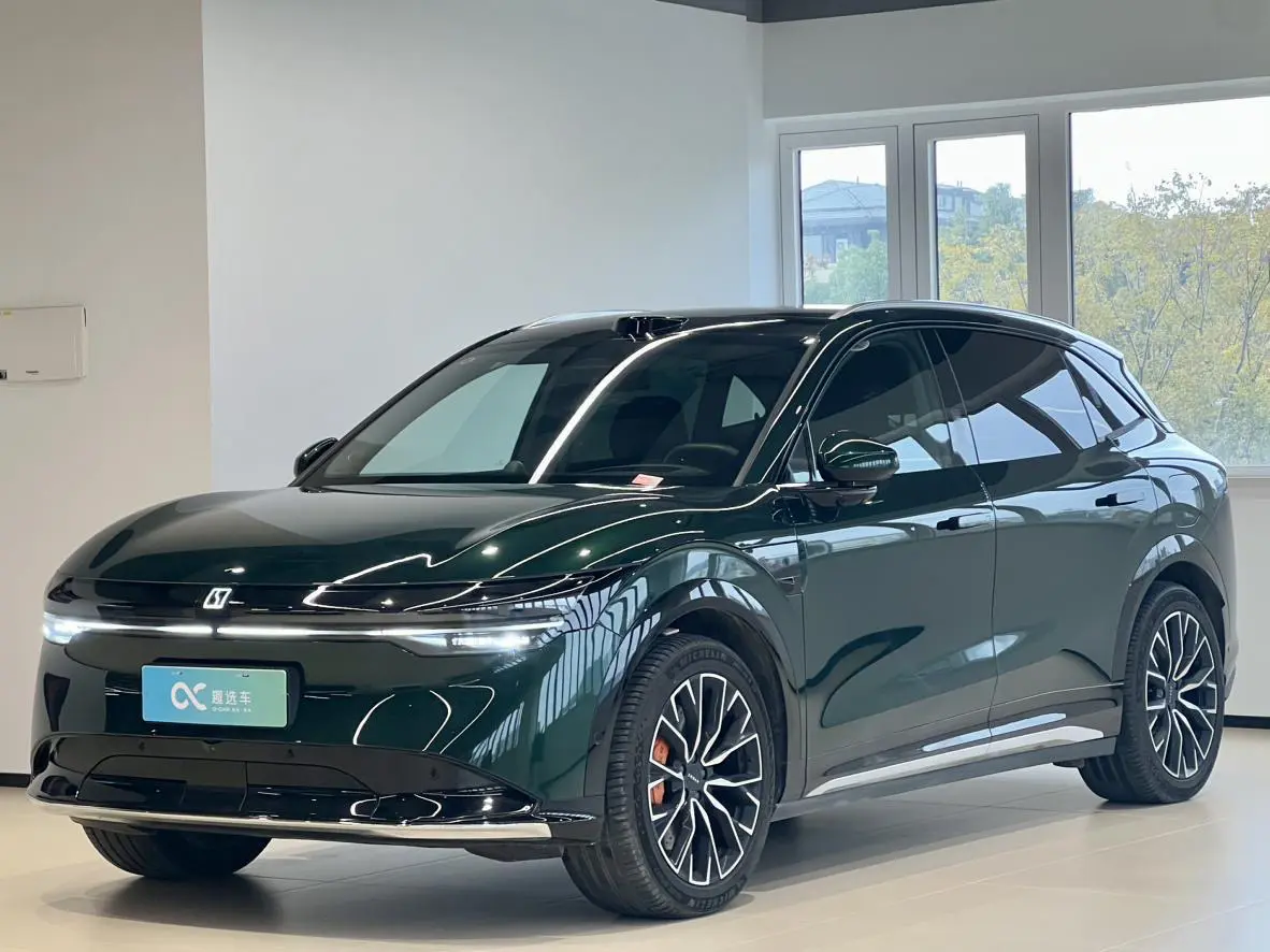 ZEEKR 7X  из Китая