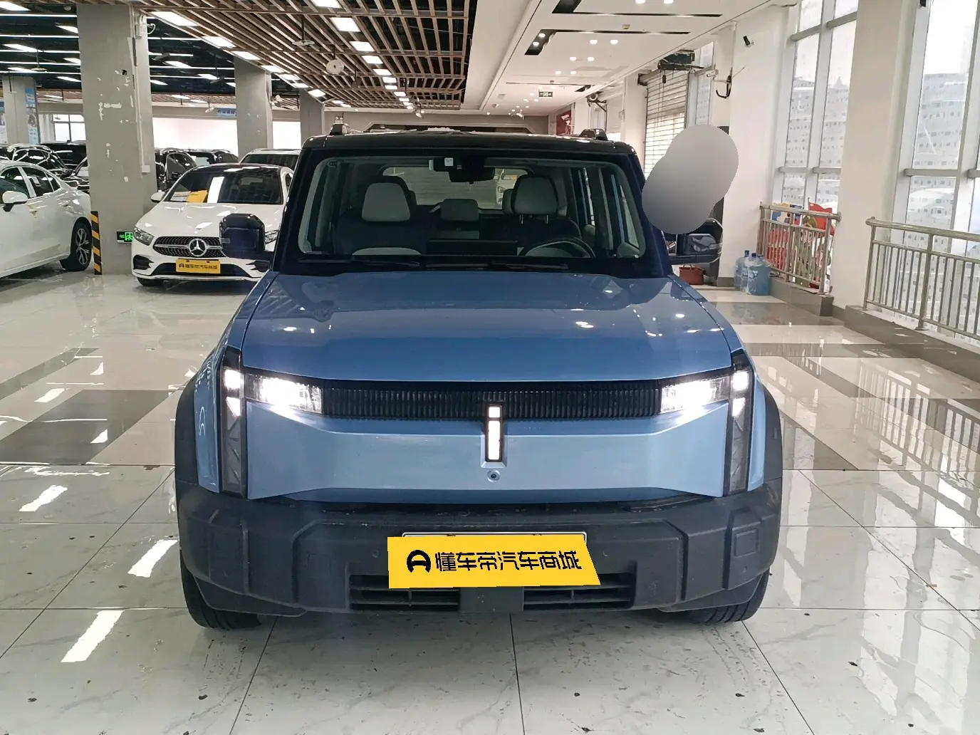 ICAR 03  из Китая