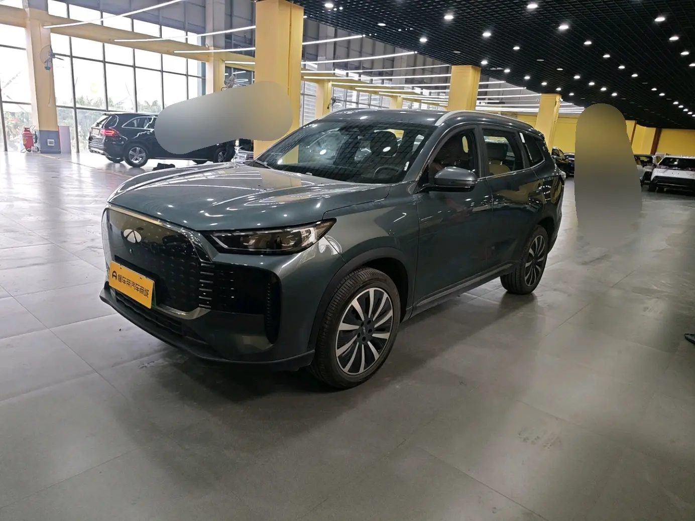 Chery Fengyun T8  из Китая