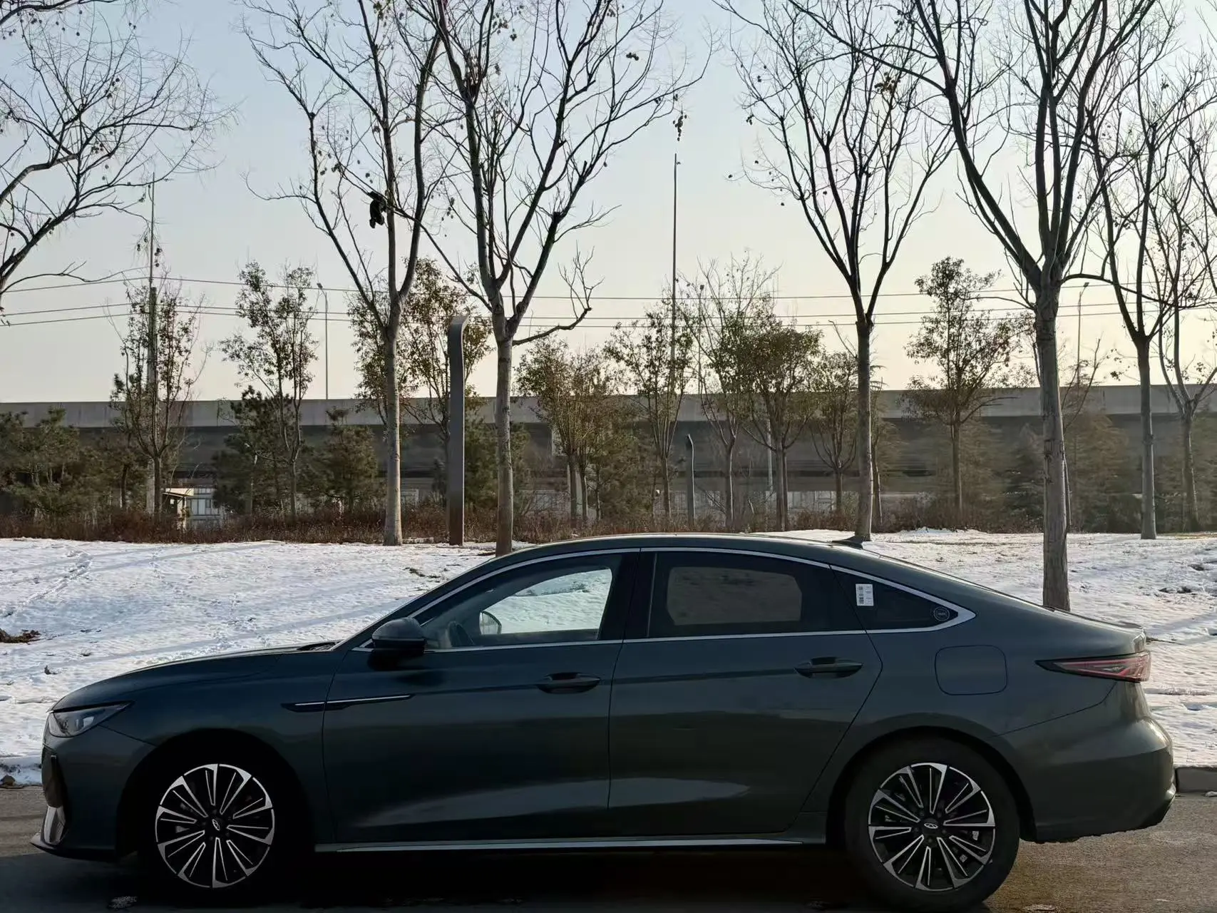 Chery Fengyun A8L  из Китая