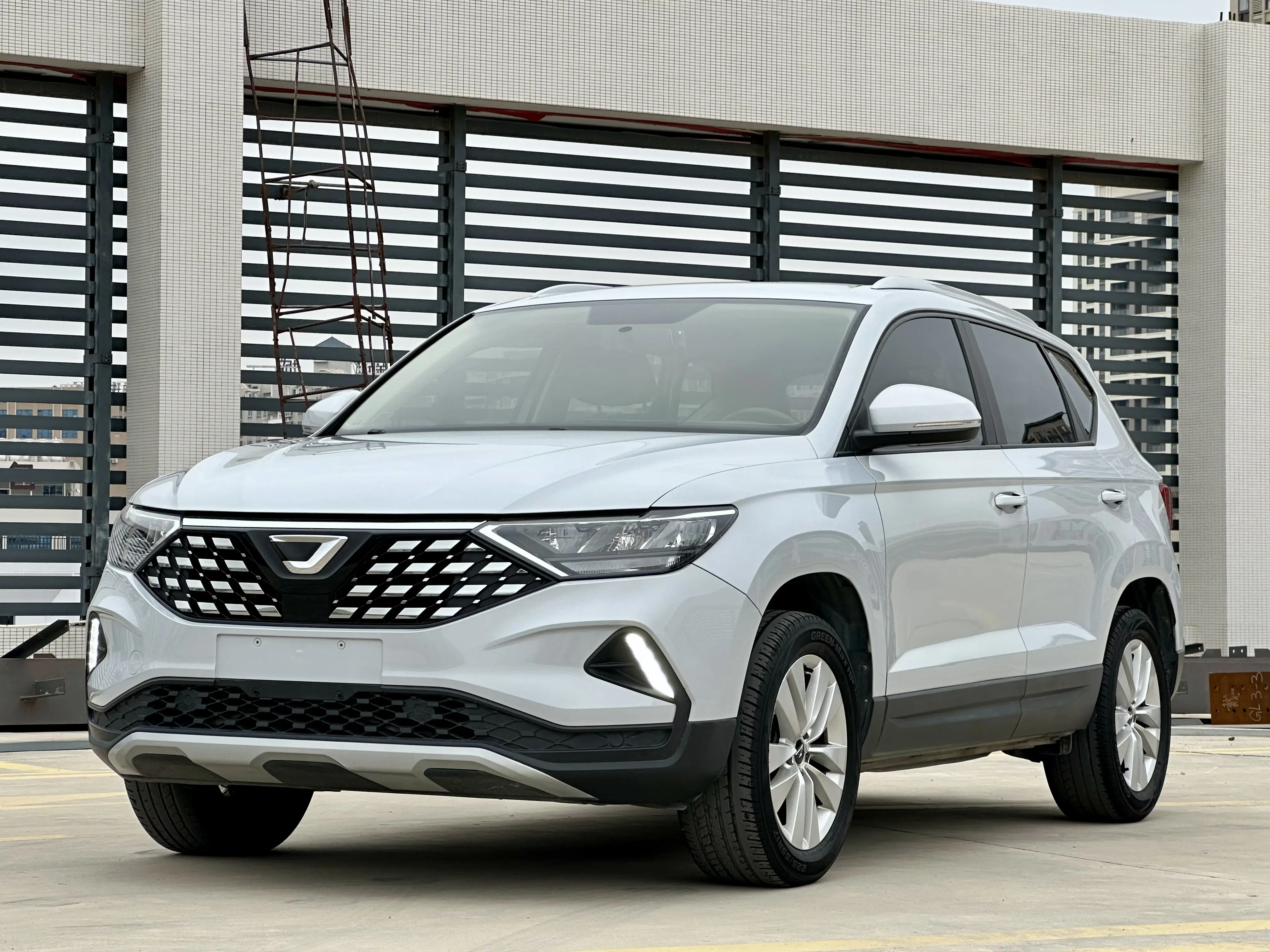 Jetta VS5  из Китая