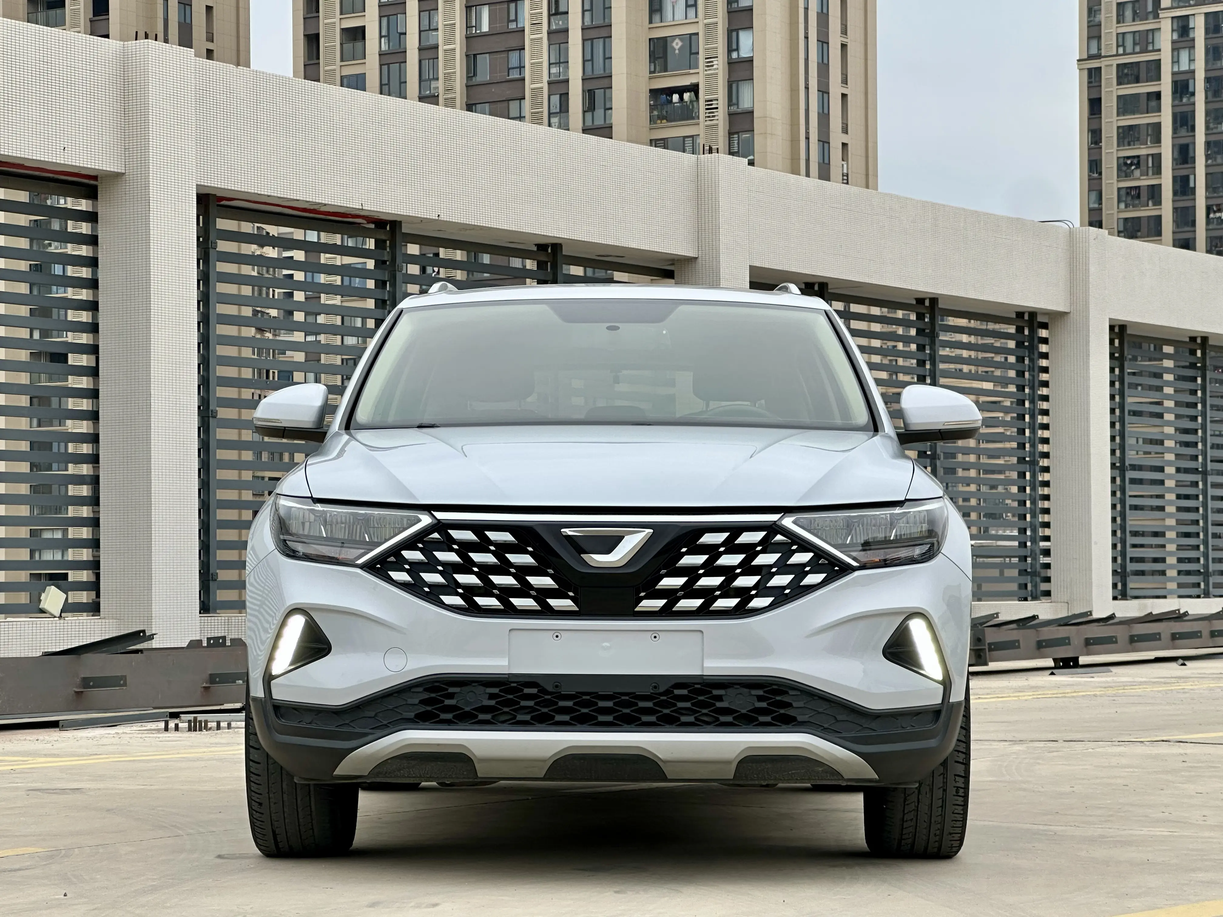 Jetta VS5  из Китая