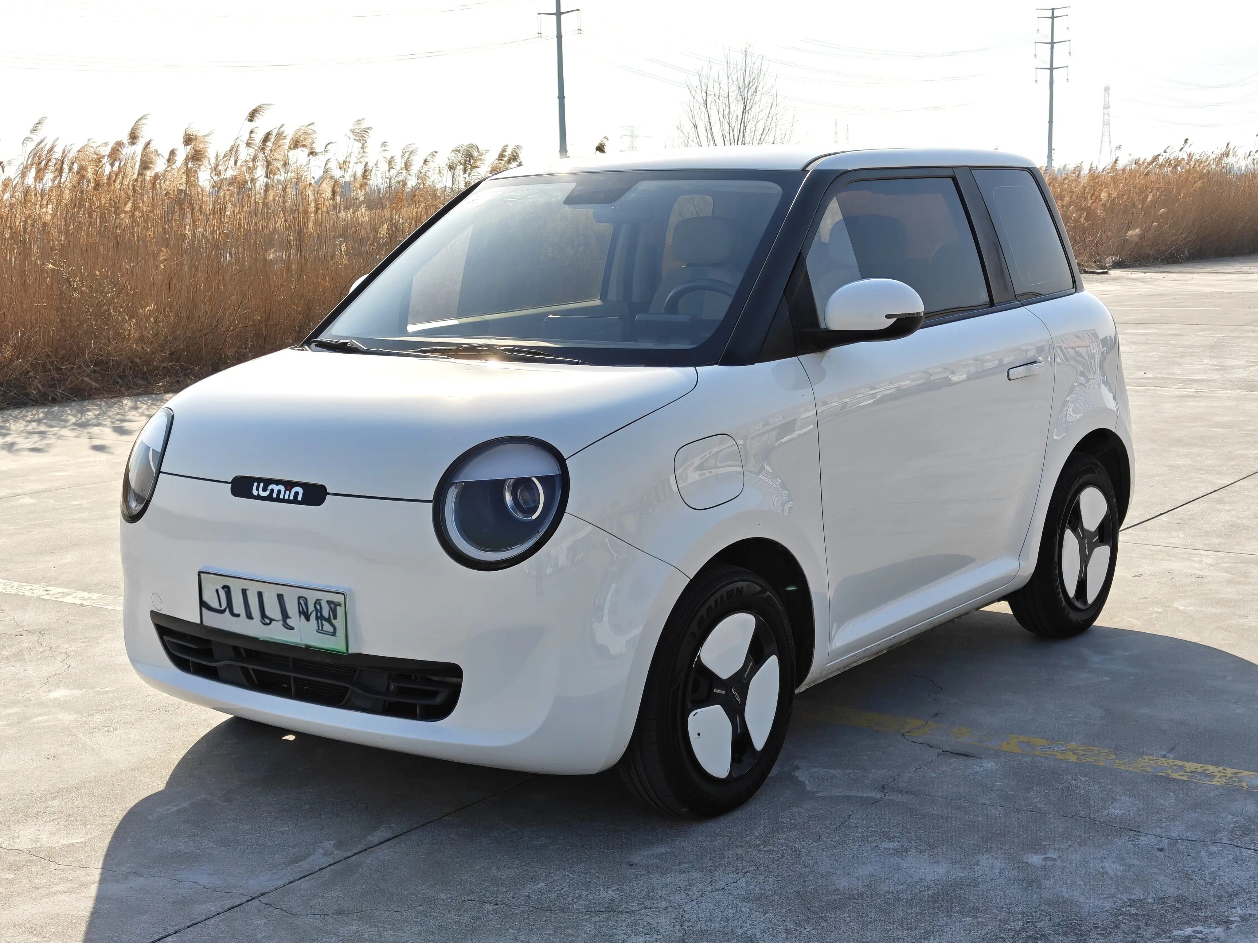 Changan Lumin  из Китая