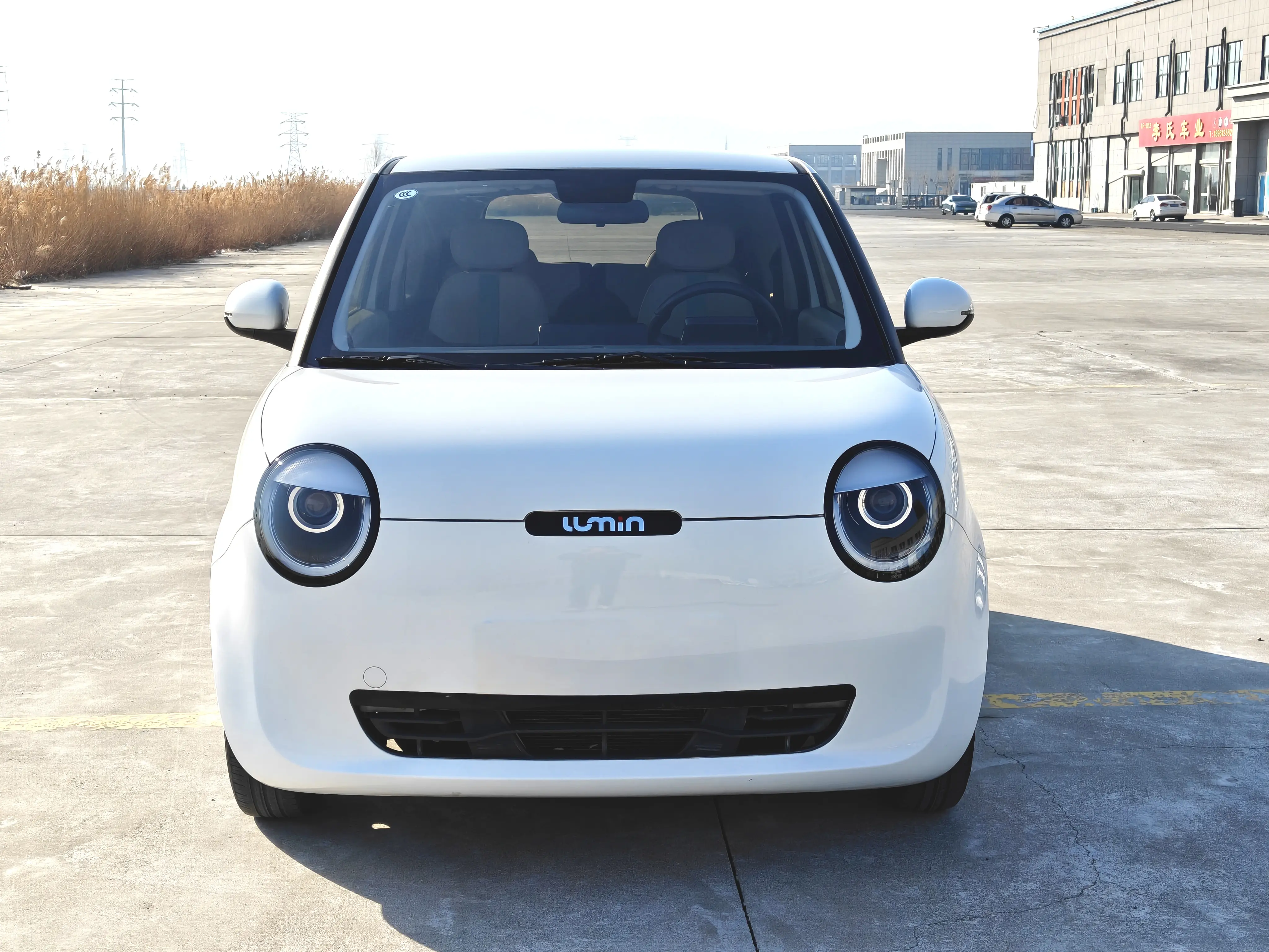 Changan Lumin  из Китая