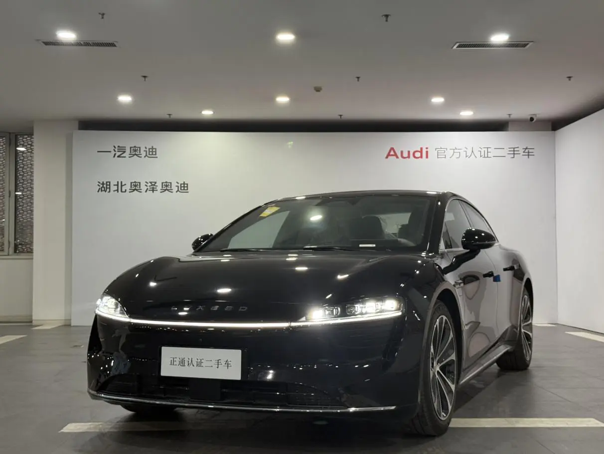 Luxeed SmartS7  из Китая