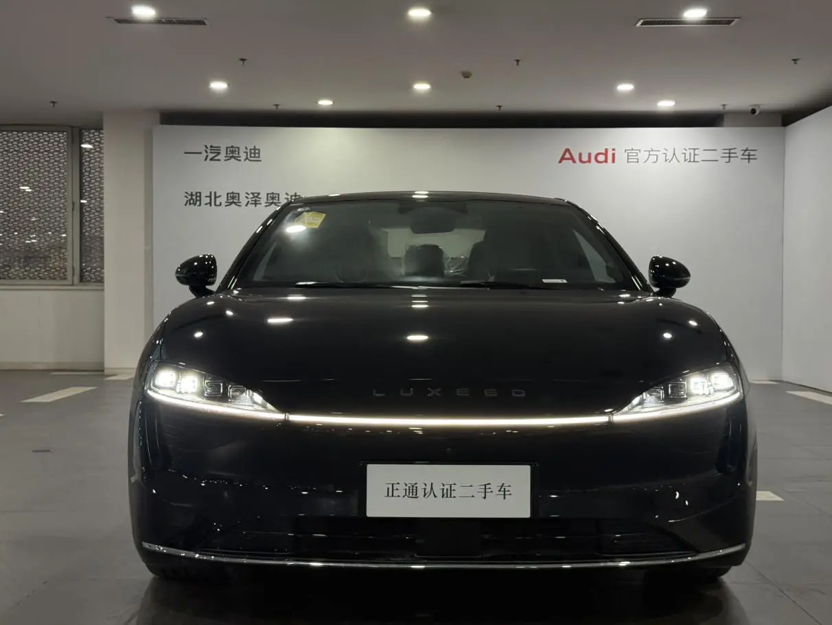 Luxeed SmartS7  из Китая