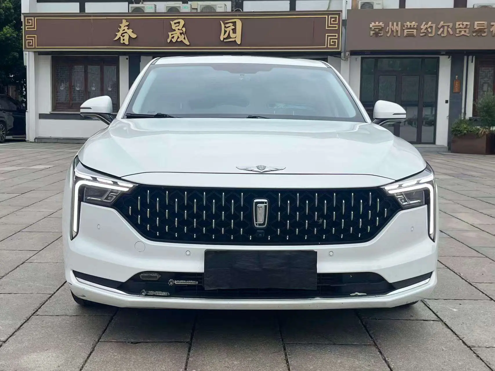 FAW Bestune B70 (Besturn B70)  из Китая