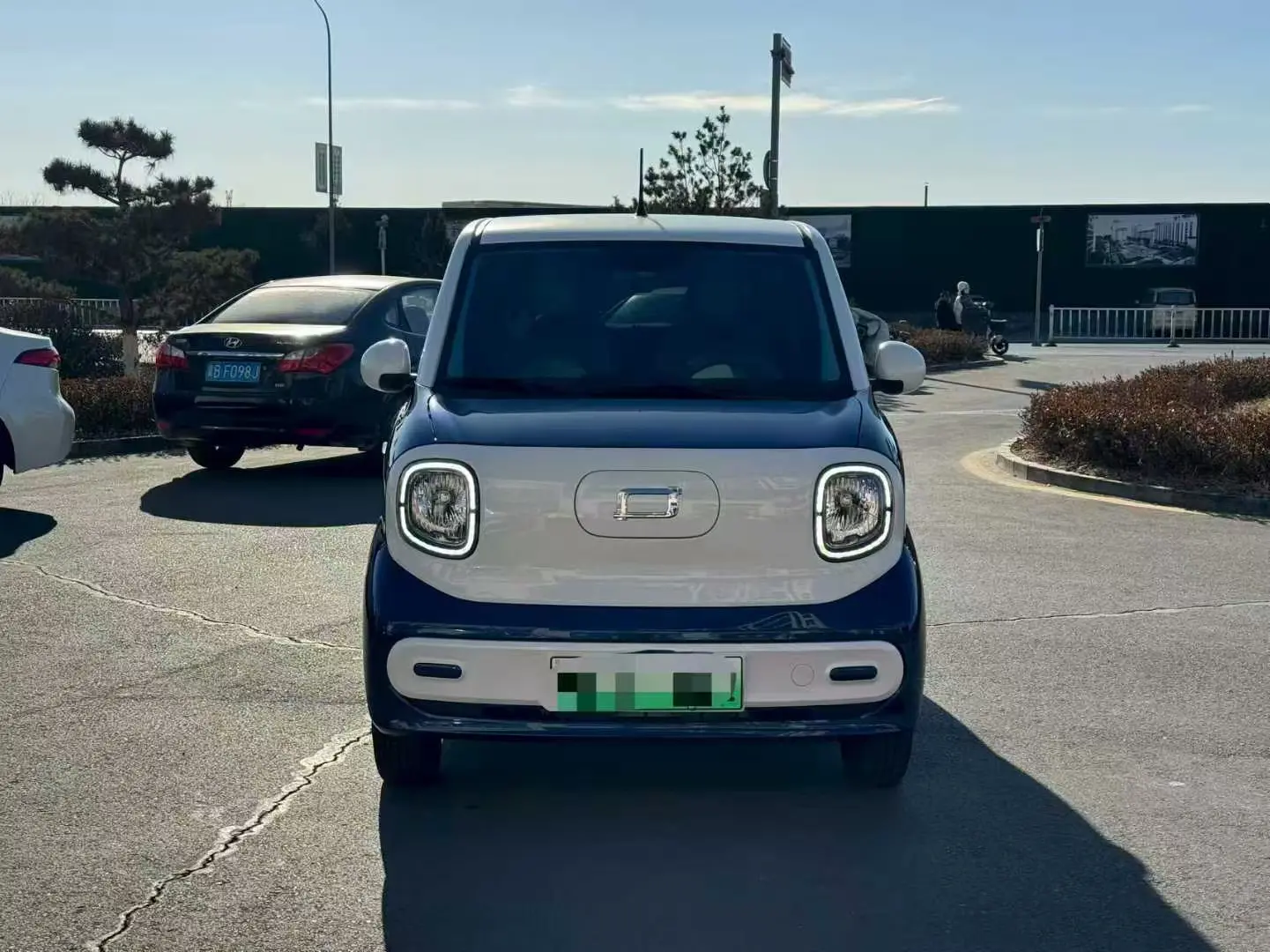 FAW Galloping Pony  из Китая