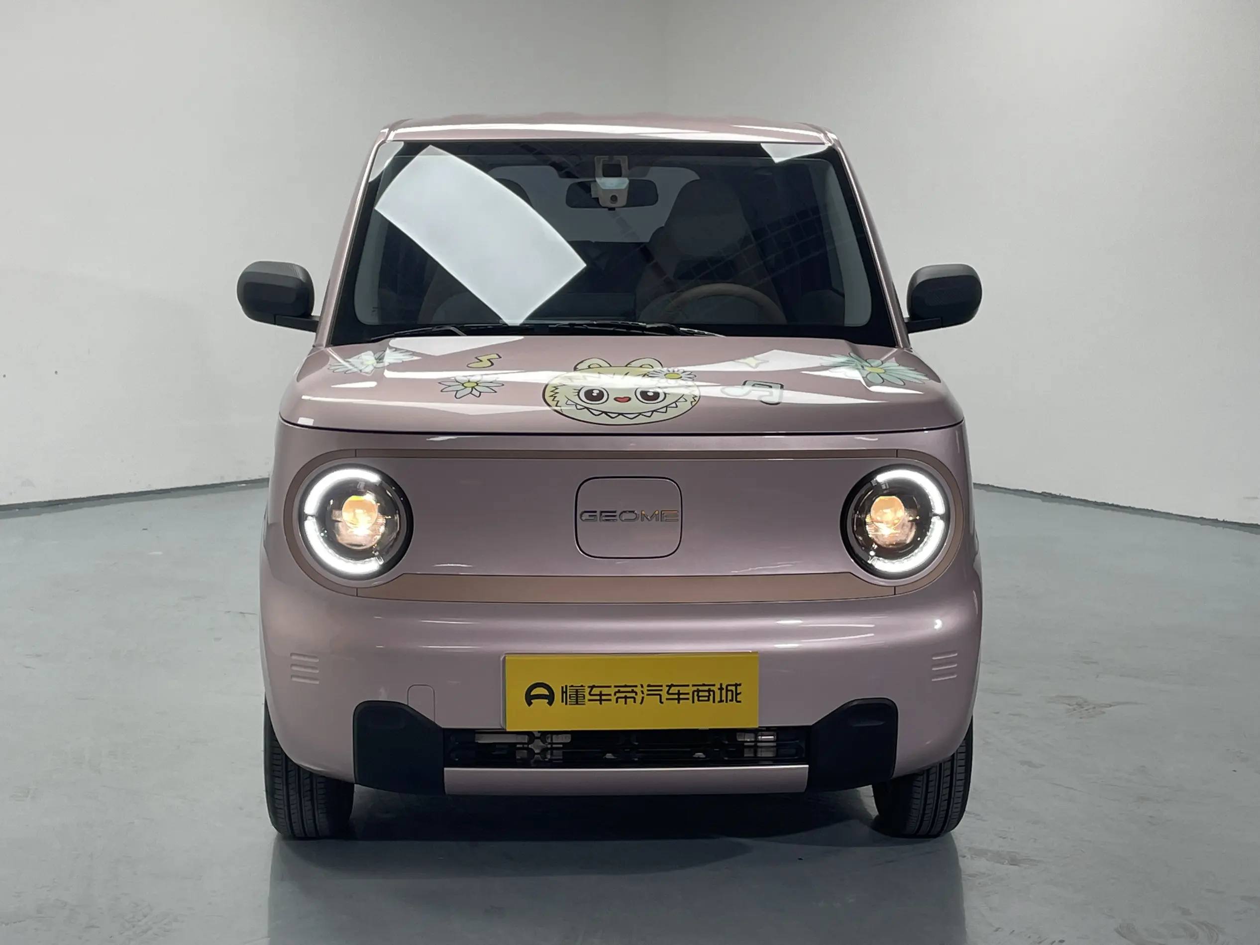 Geely Panda  из Китая