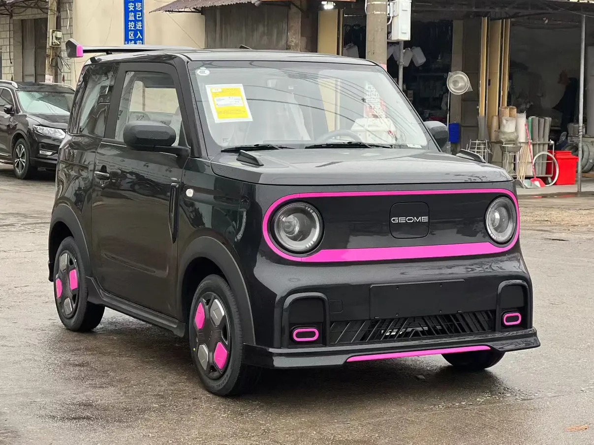 Geely Panda  из Китая