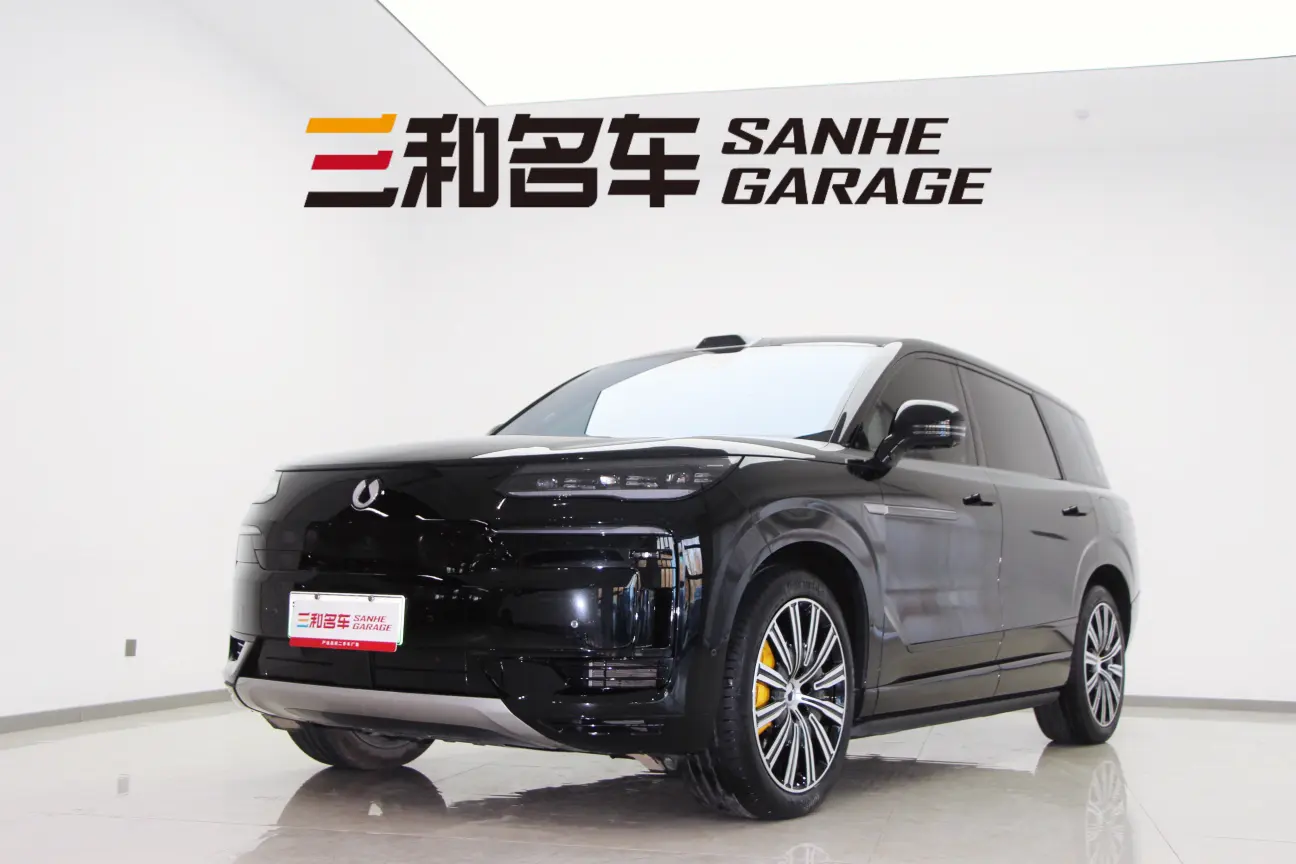 Denza Tengzhong N9 DM  из Китая