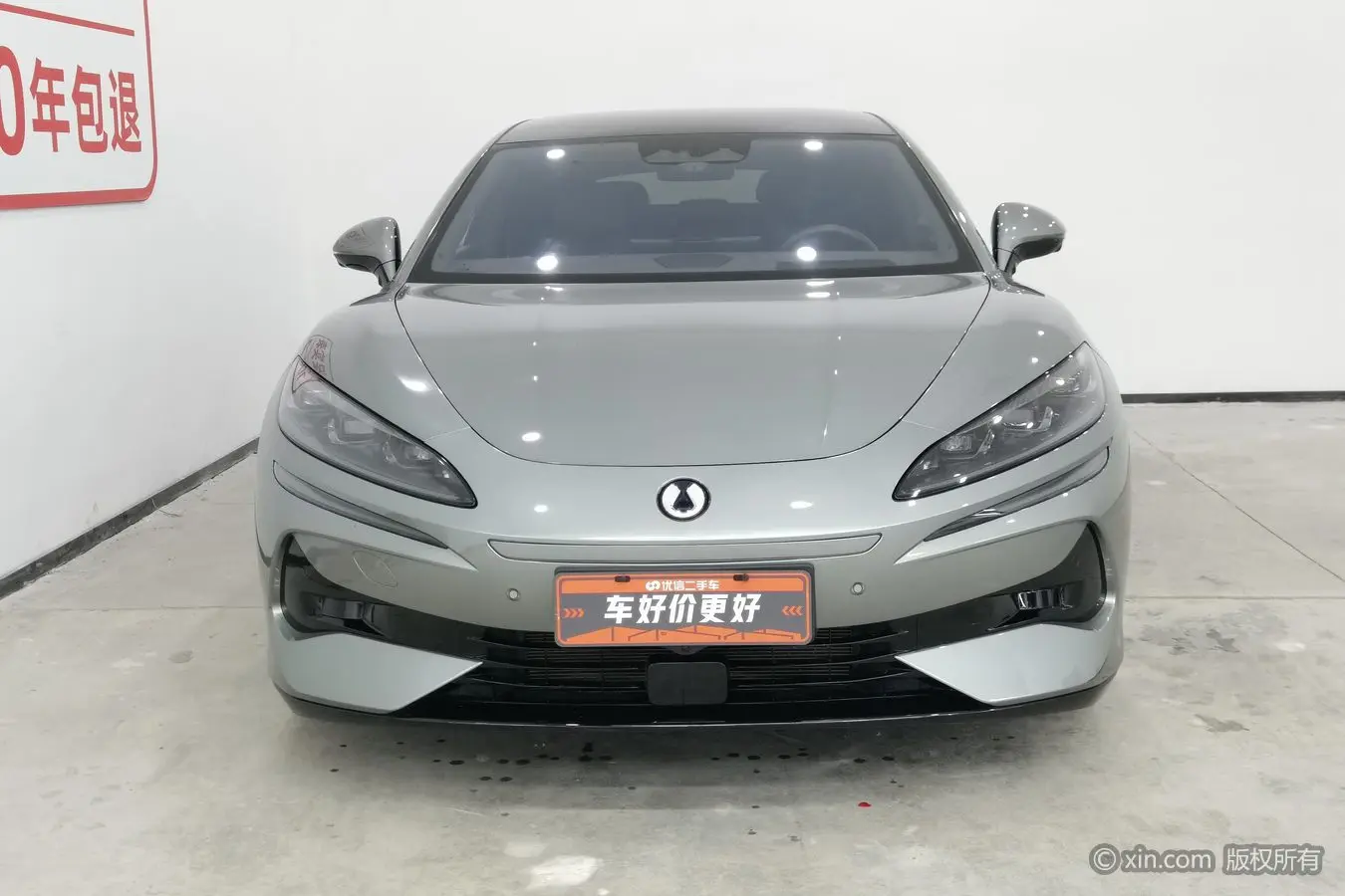 Denza DENGZH9GT DM  из Китая