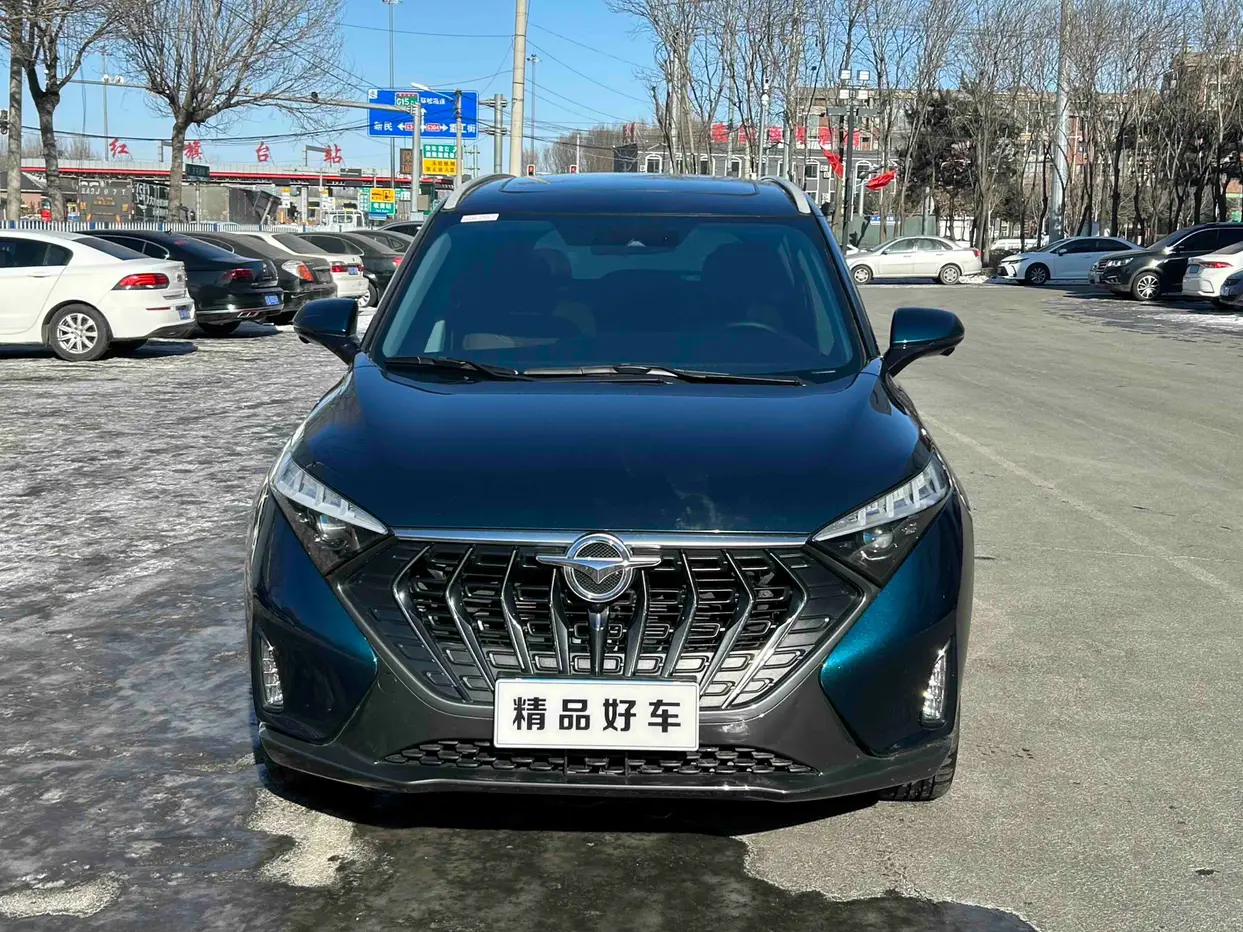 HAIMA Haima 7X  из Китая