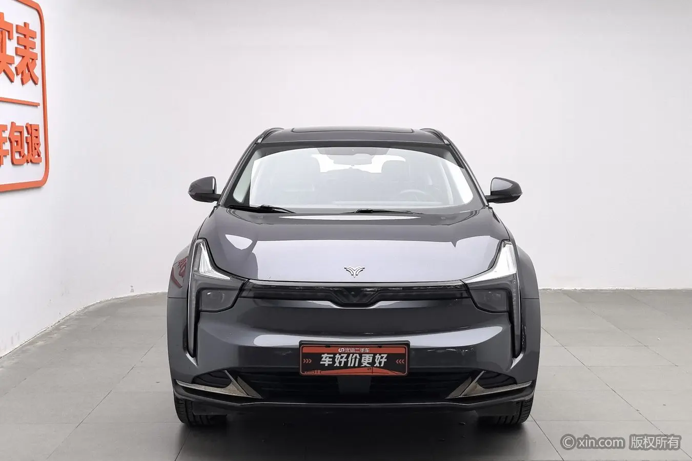 NETA NezhaU  из Китая