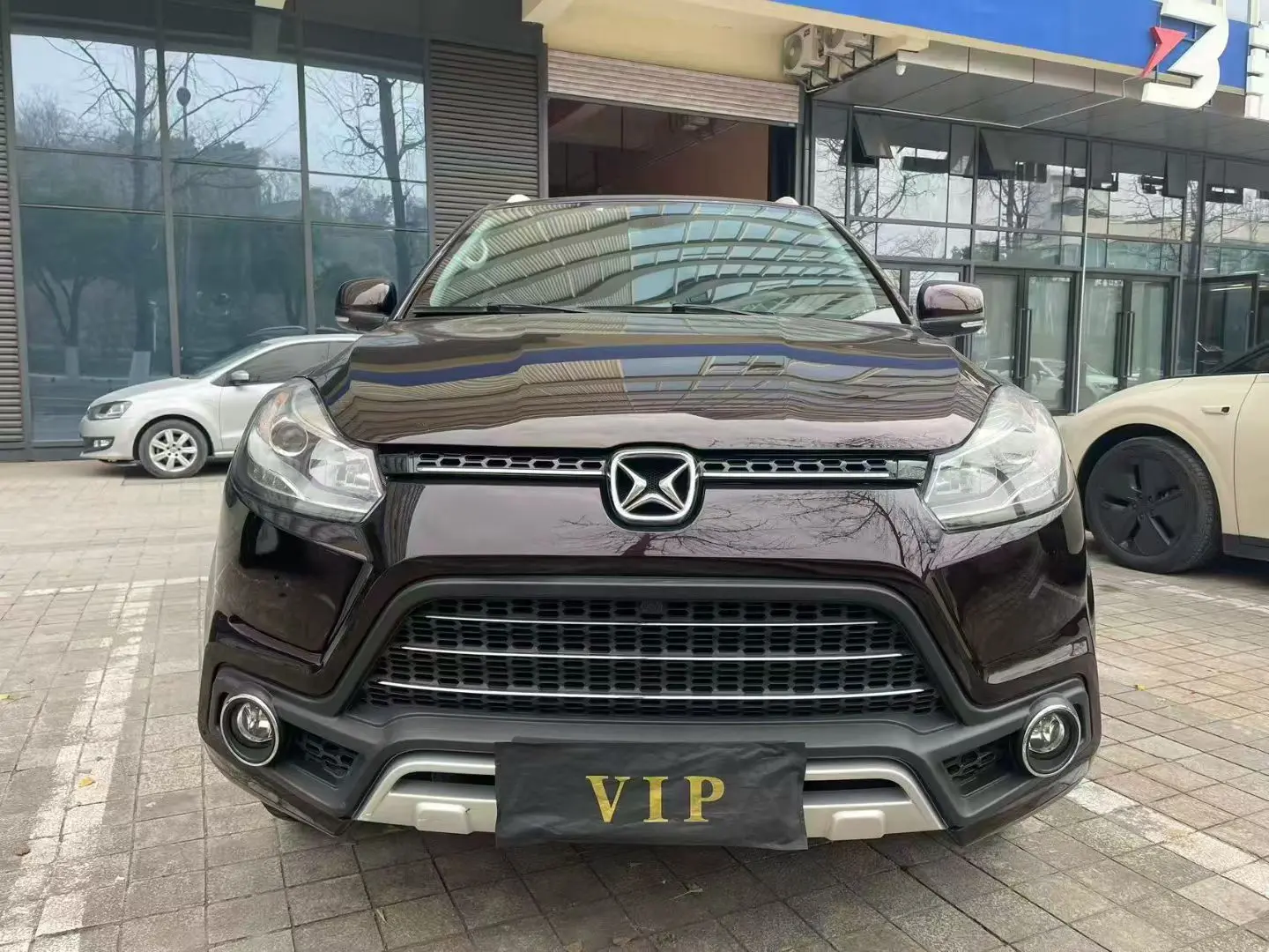 Yu Sheng Yusheng S350  из Китая