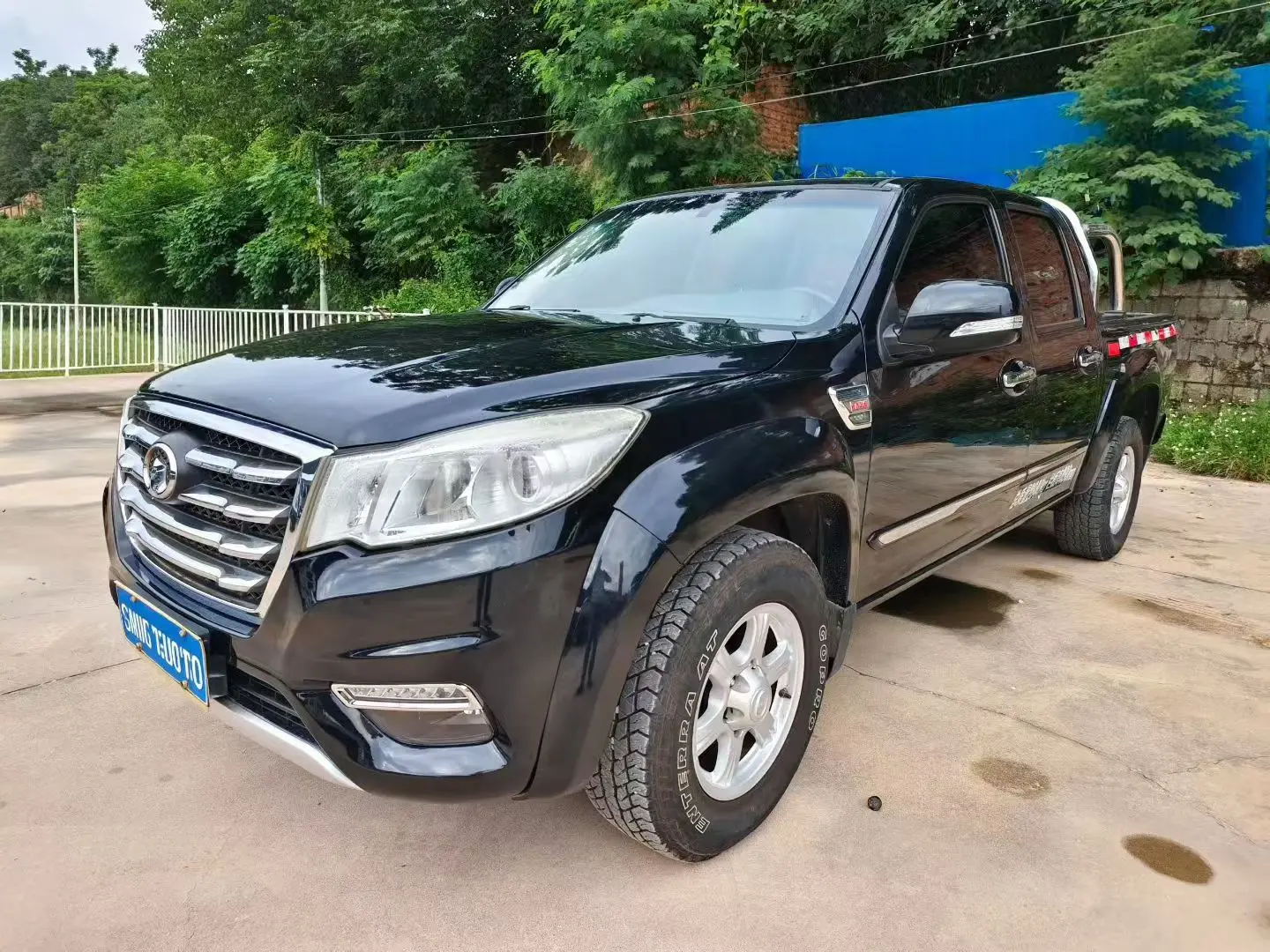 Great Wall Wing Jun 6  из Китая