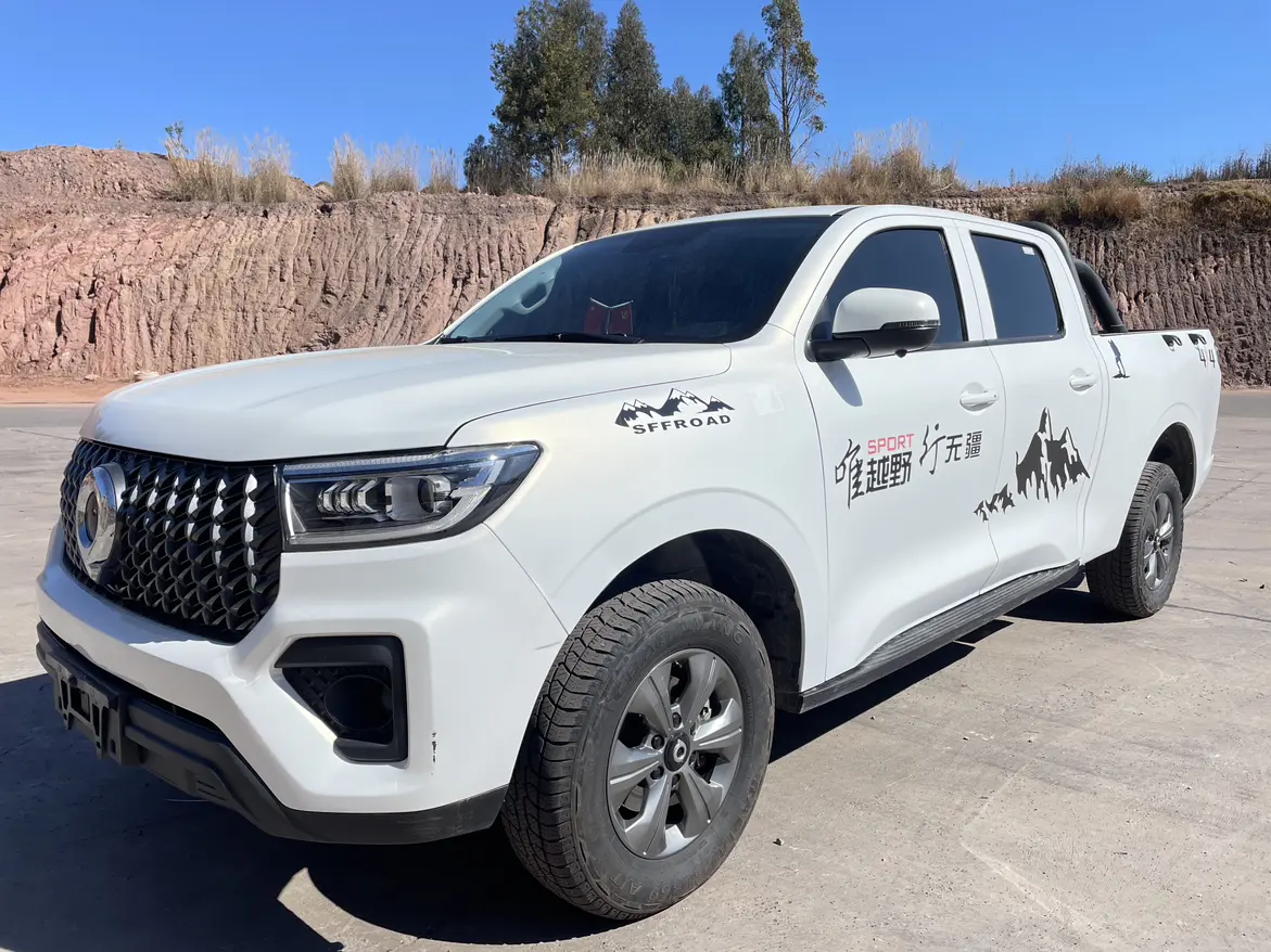 Great Wall Gun  из Китая