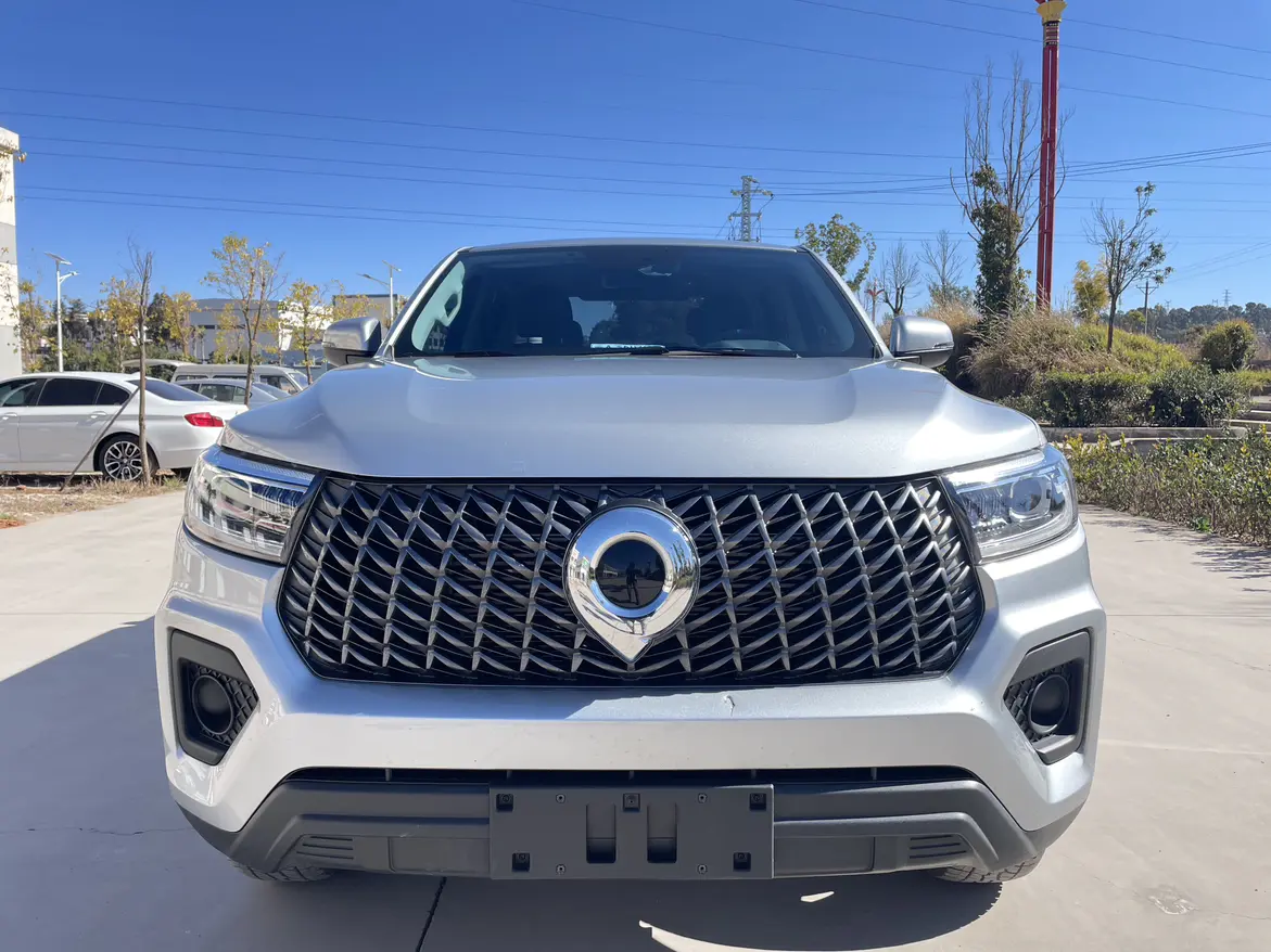 Great Wall Gun  из Китая