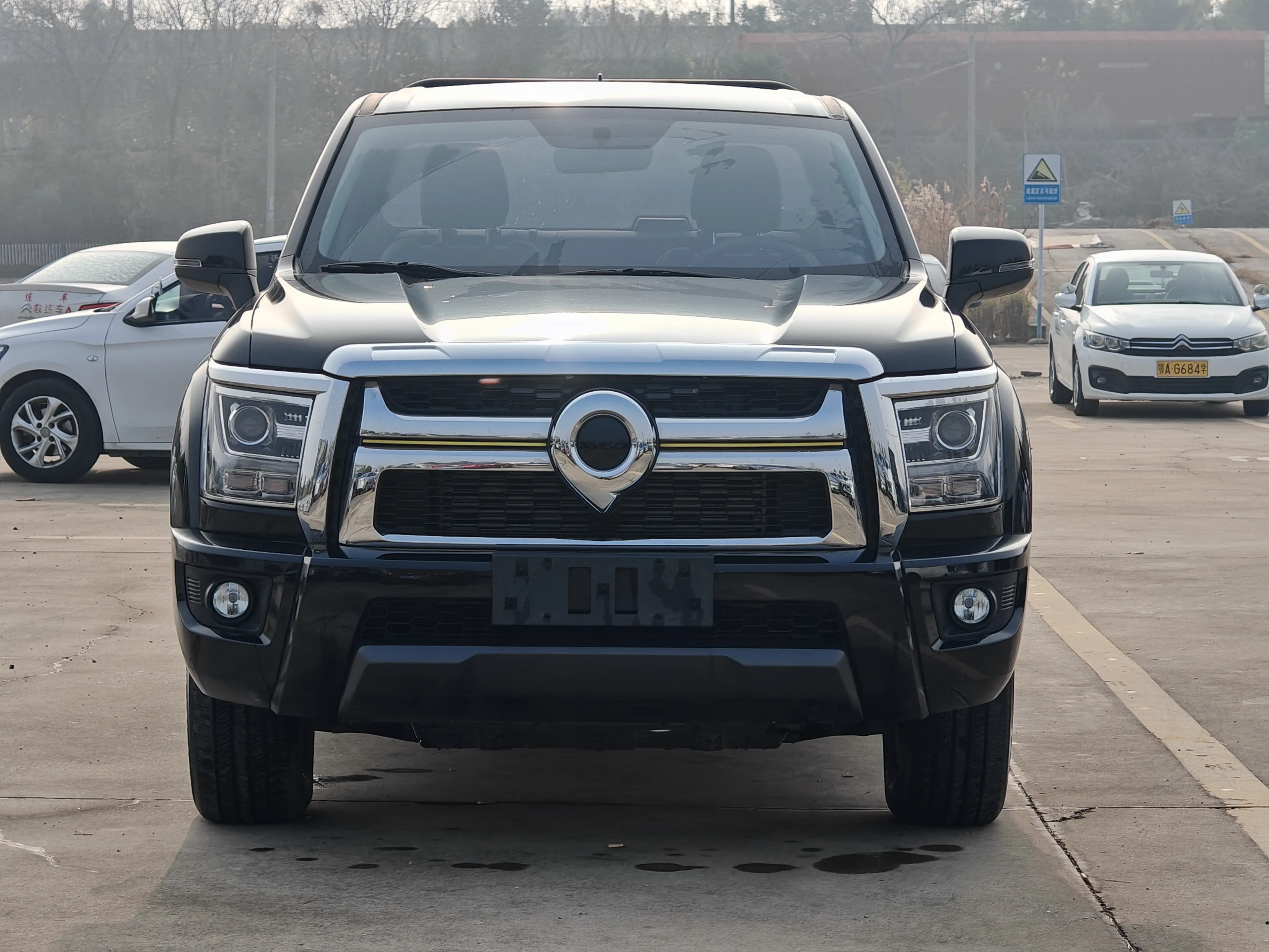 Great Wall King Kong Cannon  из Китая