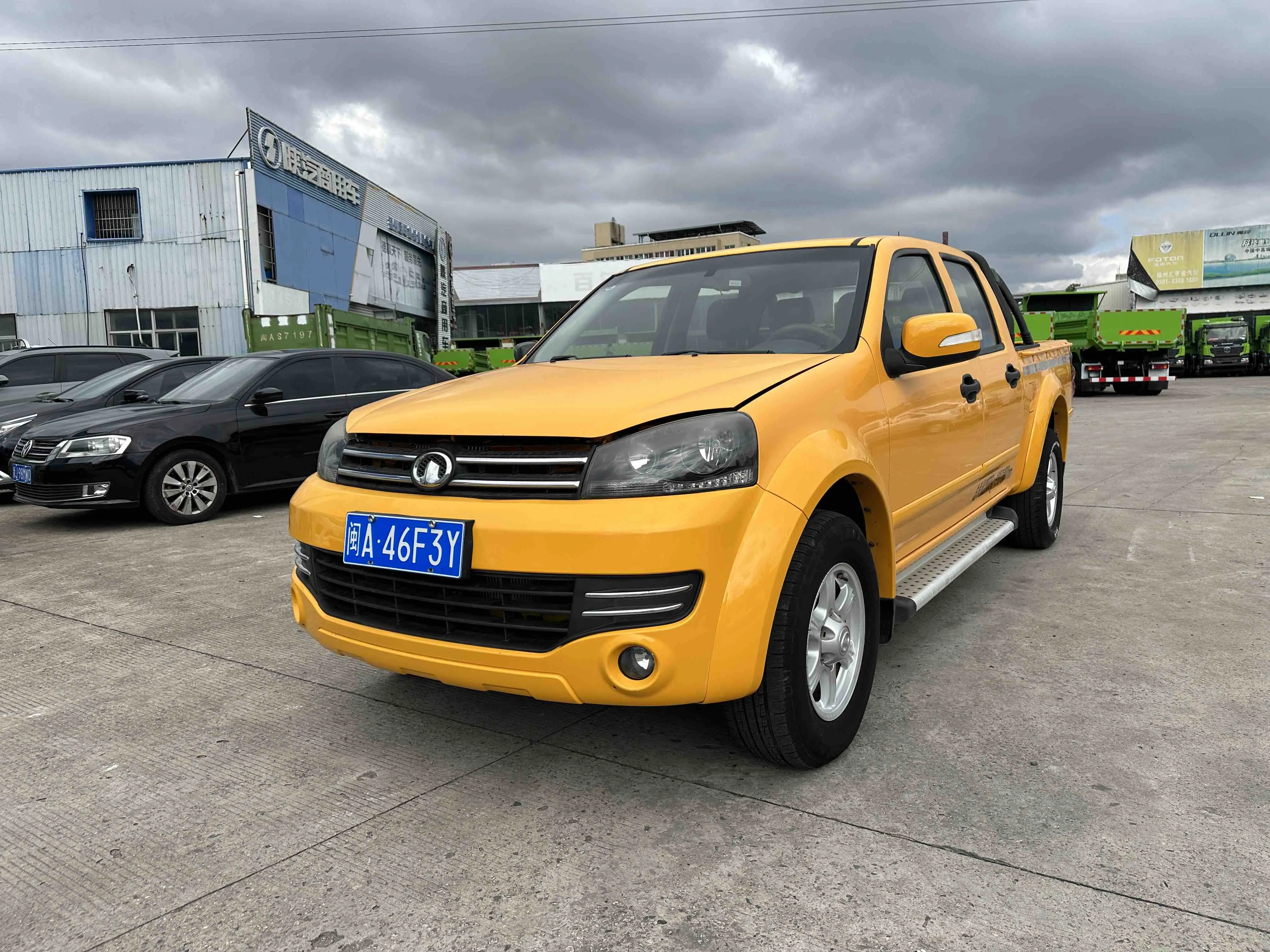 Great Wall Wing Jun 5  из Китая