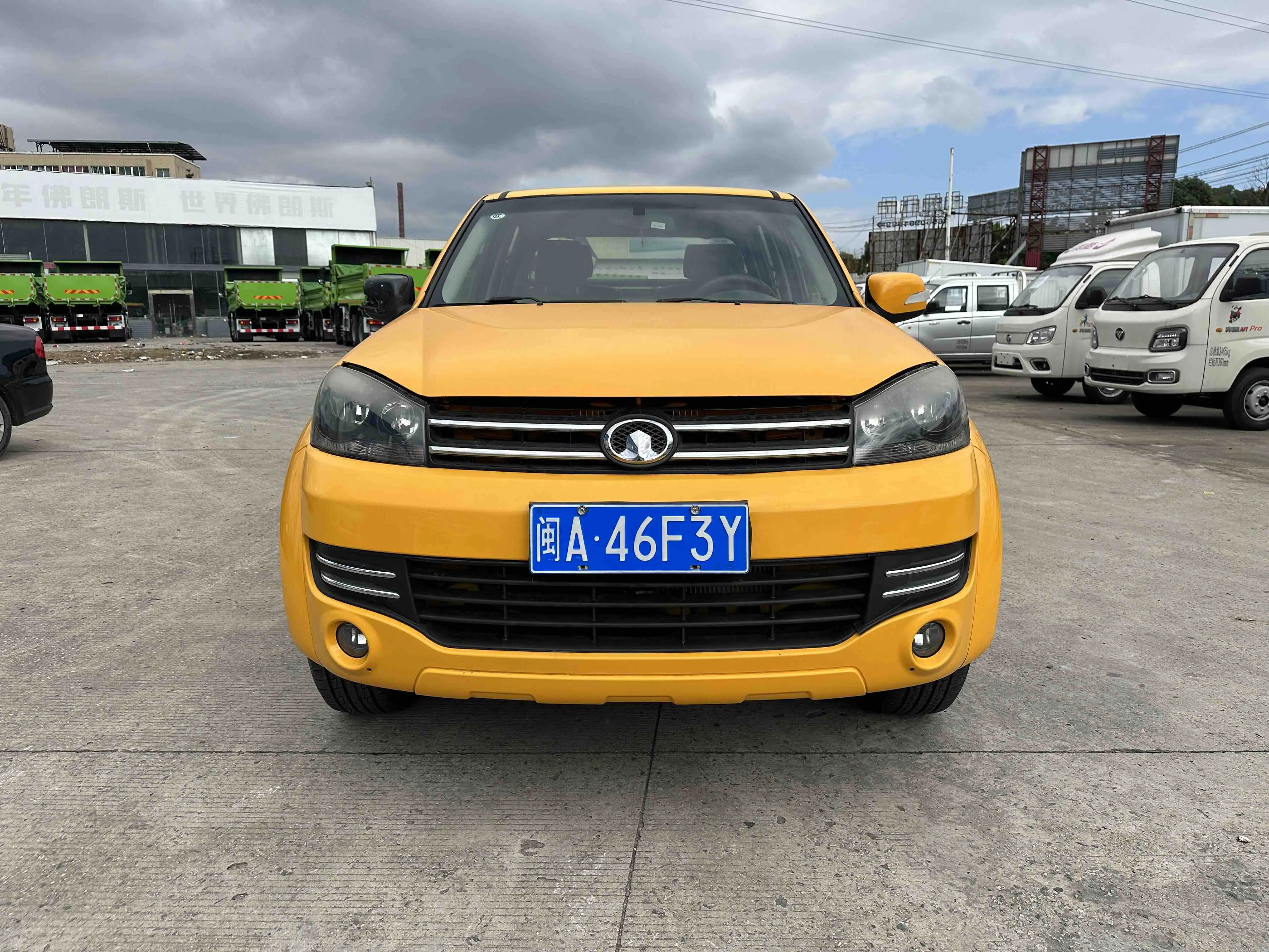 Great Wall Wing Jun 5  из Китая