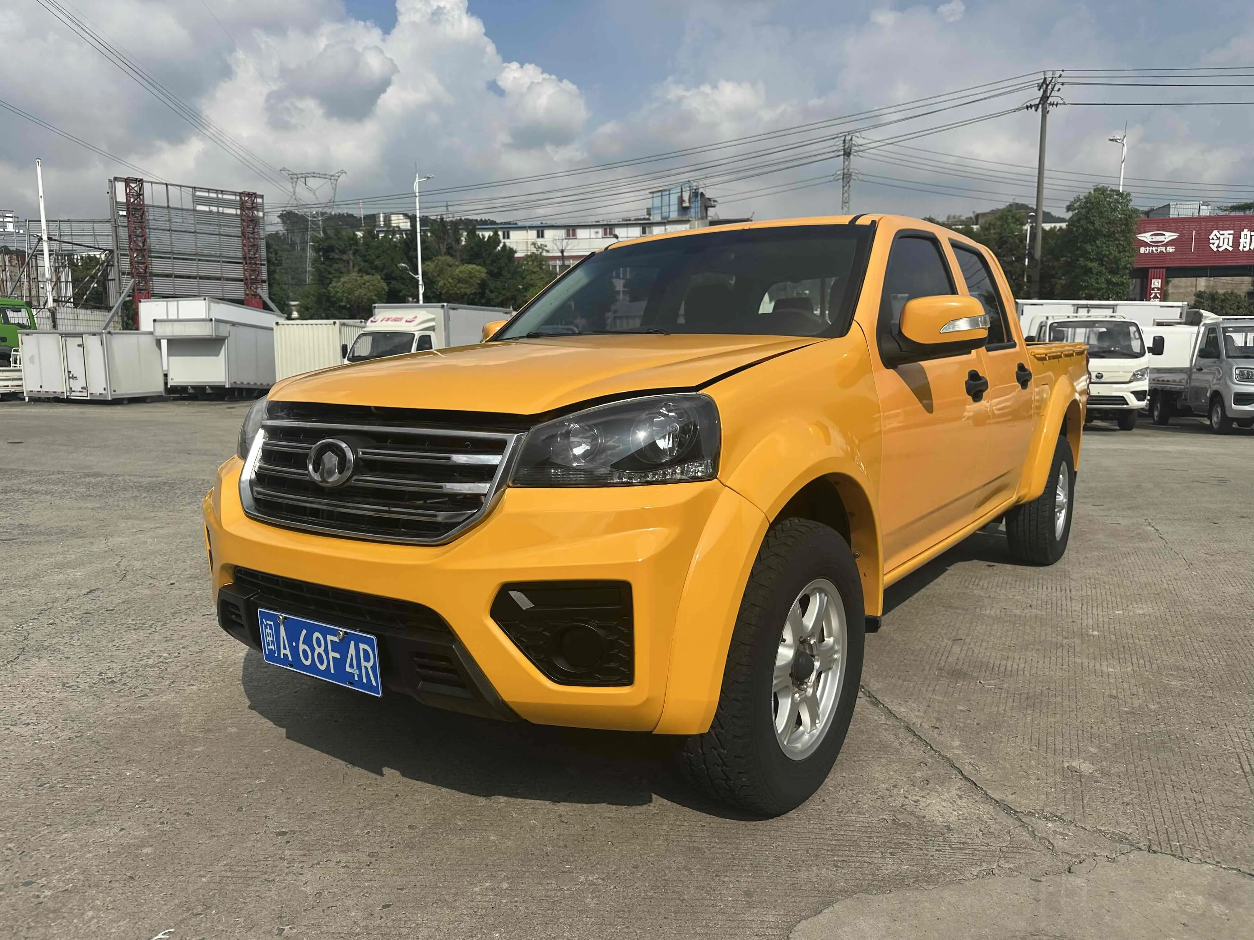 Great Wall Wing Jun 5  из Китая