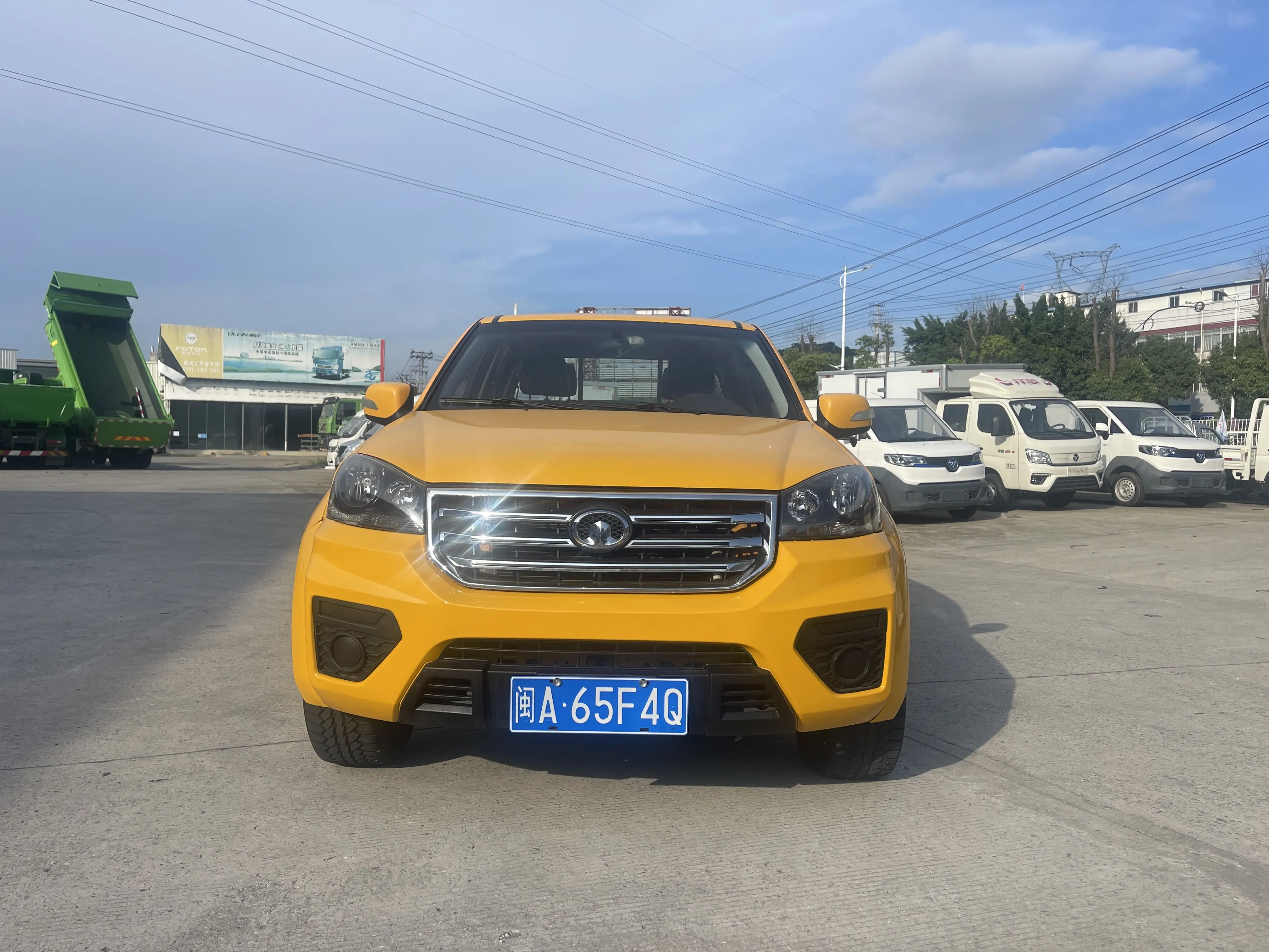 Great Wall Wing Jun 5  из Китая