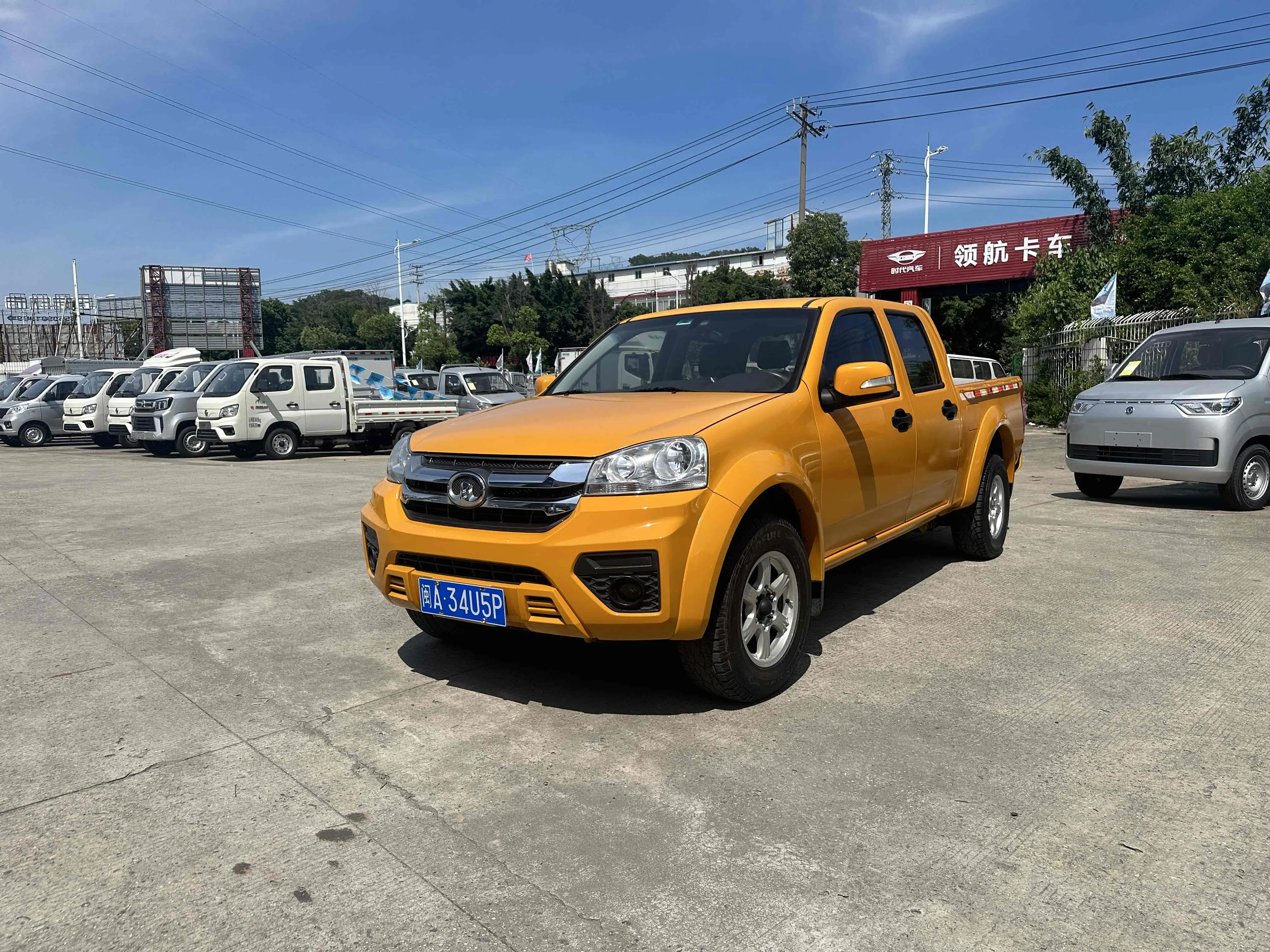 Great Wall Wing Jun 5  из Китая