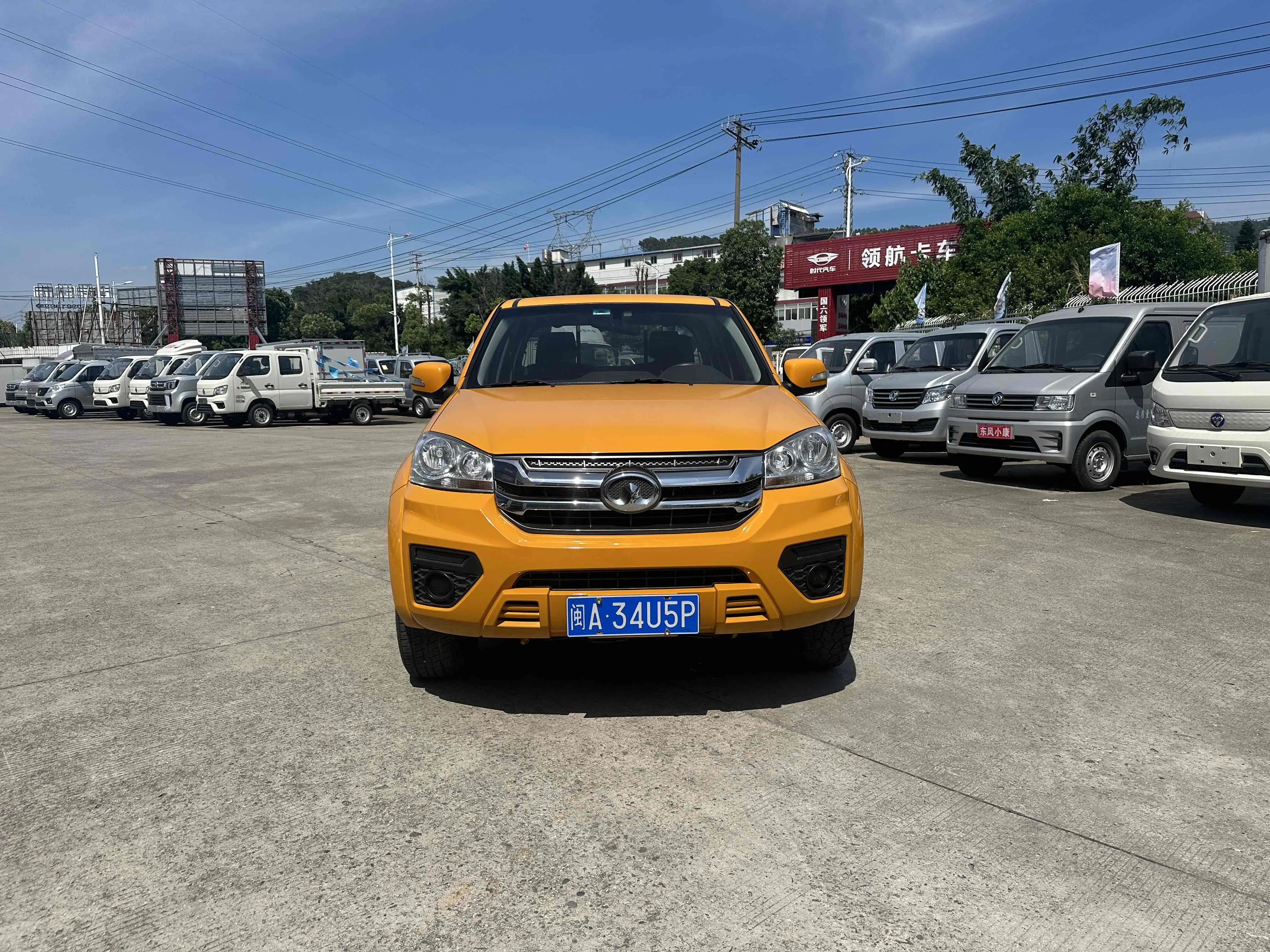 Great Wall Wing Jun 5  из Китая