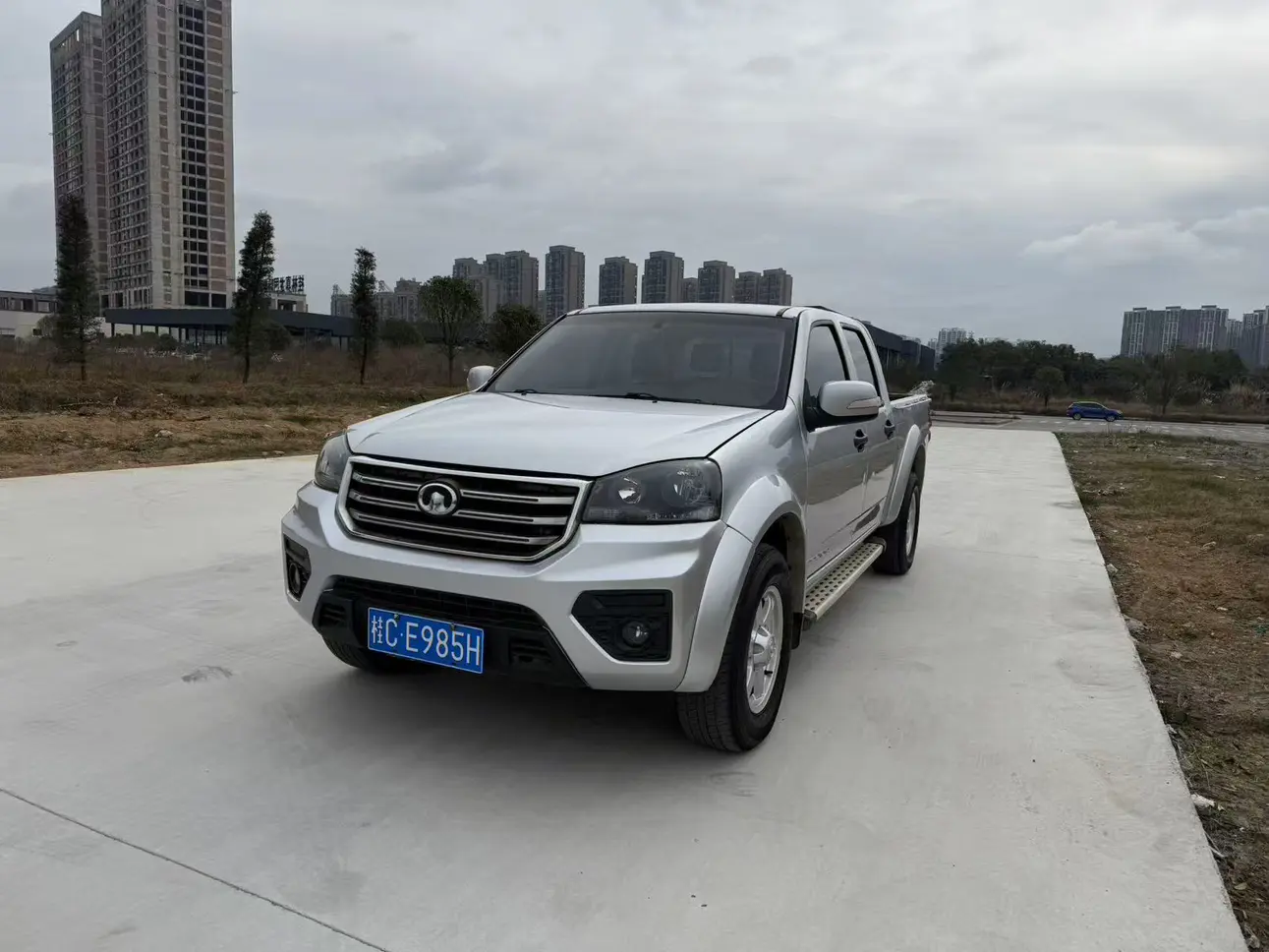 Great Wall Wing Jun 5  из Китая